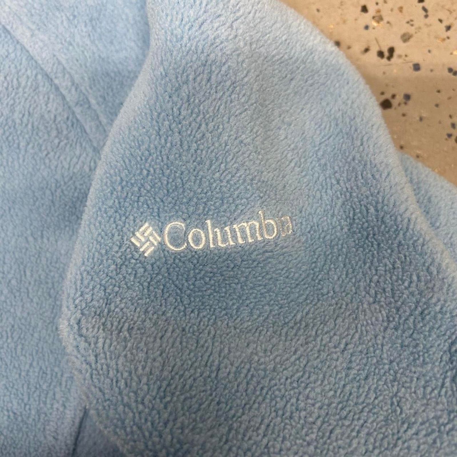 Columbia North Carolina Tar Heels Columbia Sportswear fleece jacket Size XL / US 12-14 / IT 48-50 - 3 Thumbnail