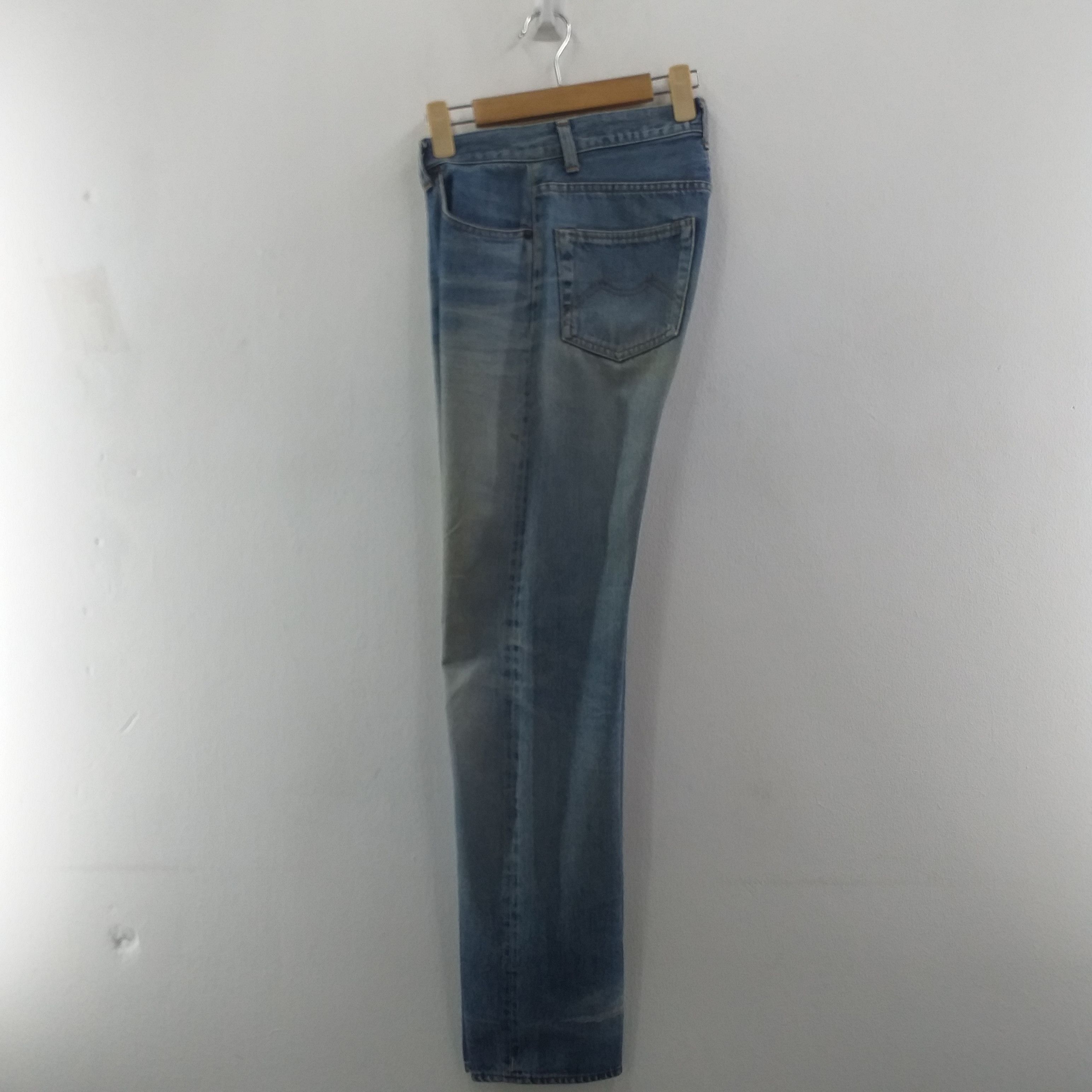 Japanese Brand Chevignon Japanese Brand Distressed Denim 28x33 -JN015 Size US 28 / EU 44 - 7 Thumbnail