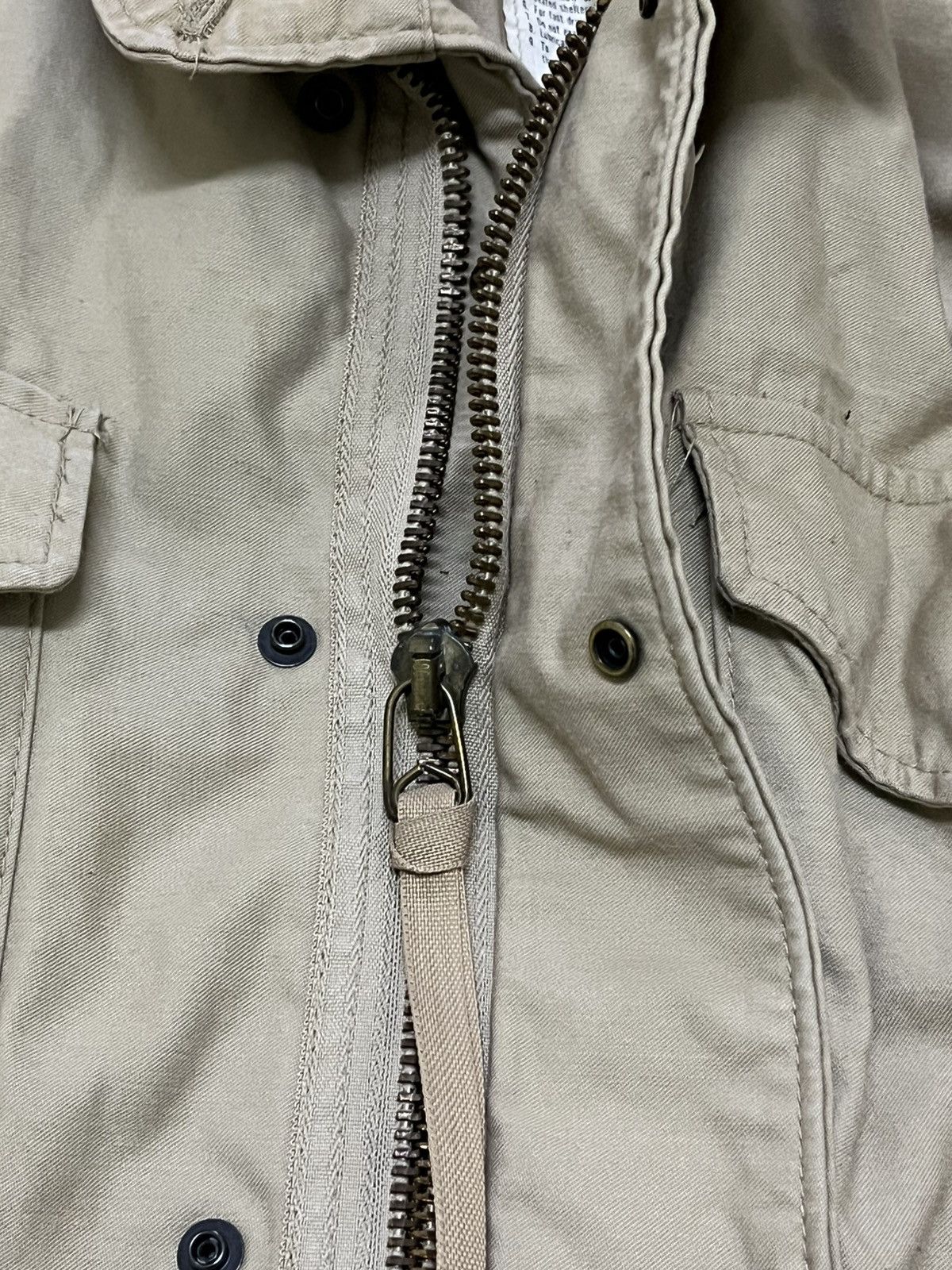 Avirex Vintage 90s made in usa avirex military jacket Size US M / EU 48-50 / 2 - 6 Thumbnail