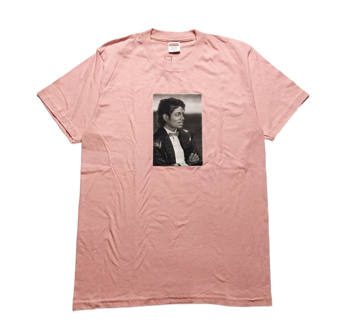 Supreme Supreme Michael Jackson tee T-shirt Size US M / EU 48-50 / 2 - 1 Thumbnail