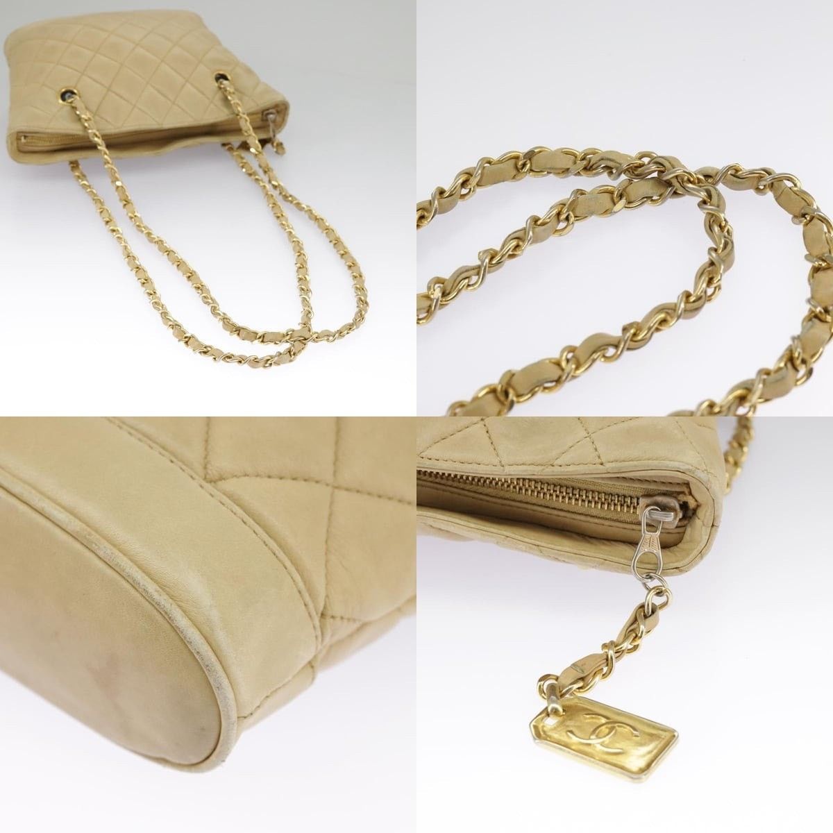 Chanel Chanel Matelasse Chain Shoulder Bag Size ONE SIZE - 4 Thumbnail