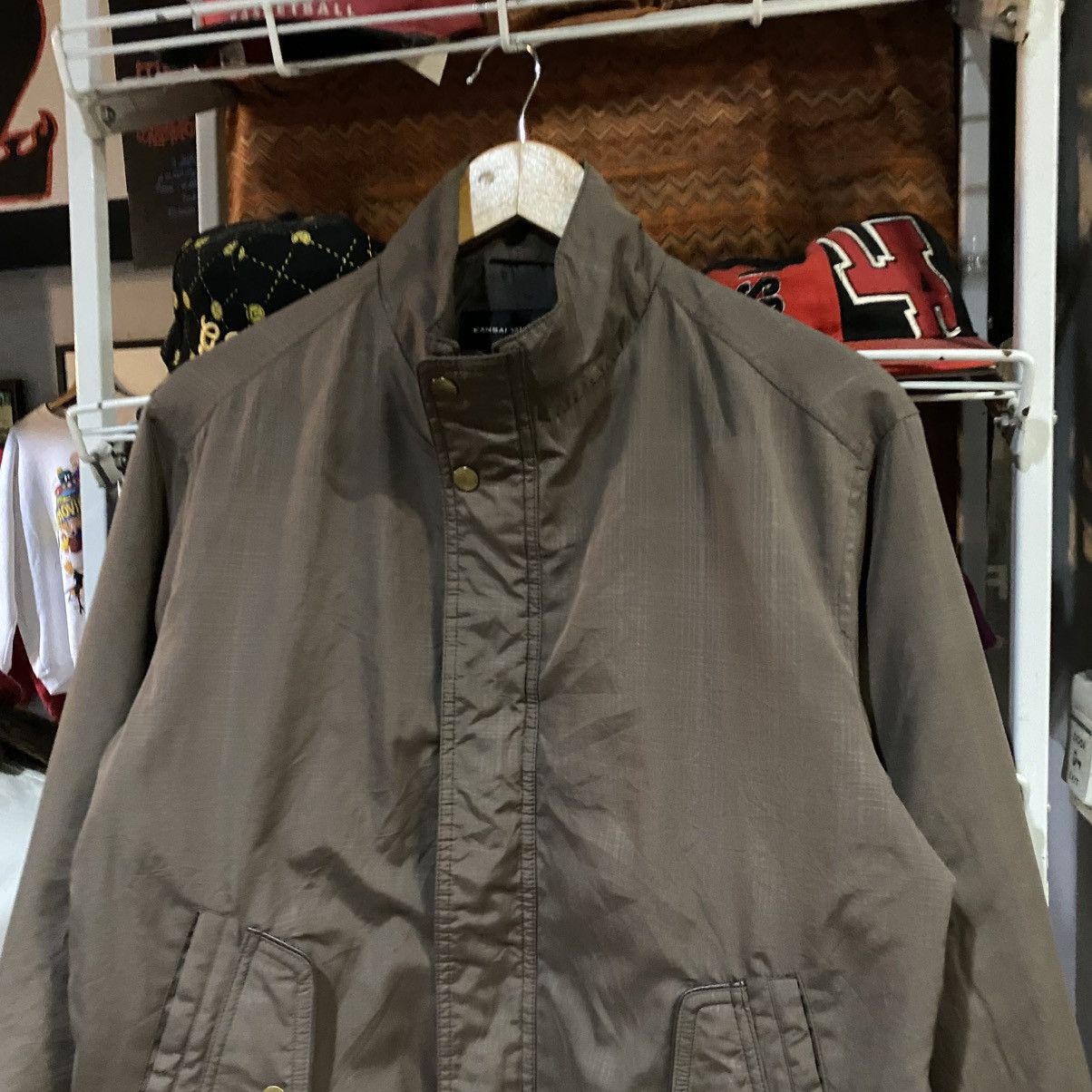 Kansai Yamamoto Vintage Kansai Yamamoto Jacket Size US M / EU 48-50 / 2 - 4 Thumbnail