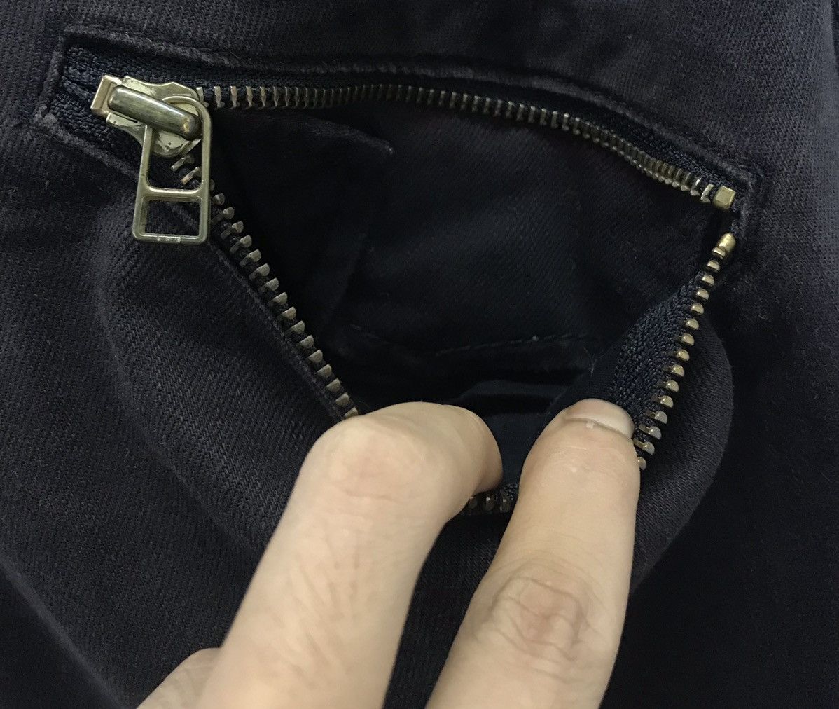RAGEBLUE × Vintage Vintage RAGEBLUE Denim Pants Size US 32 / EU 48 - 10 Thumbnail