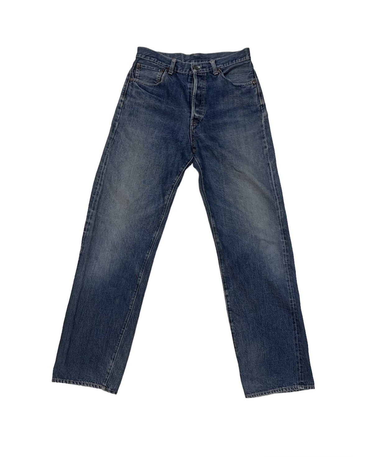 Sugar Cane VINTAGE SUGAR CANE SELVAGE DENIM Size US 29 - 2 Thumbnail