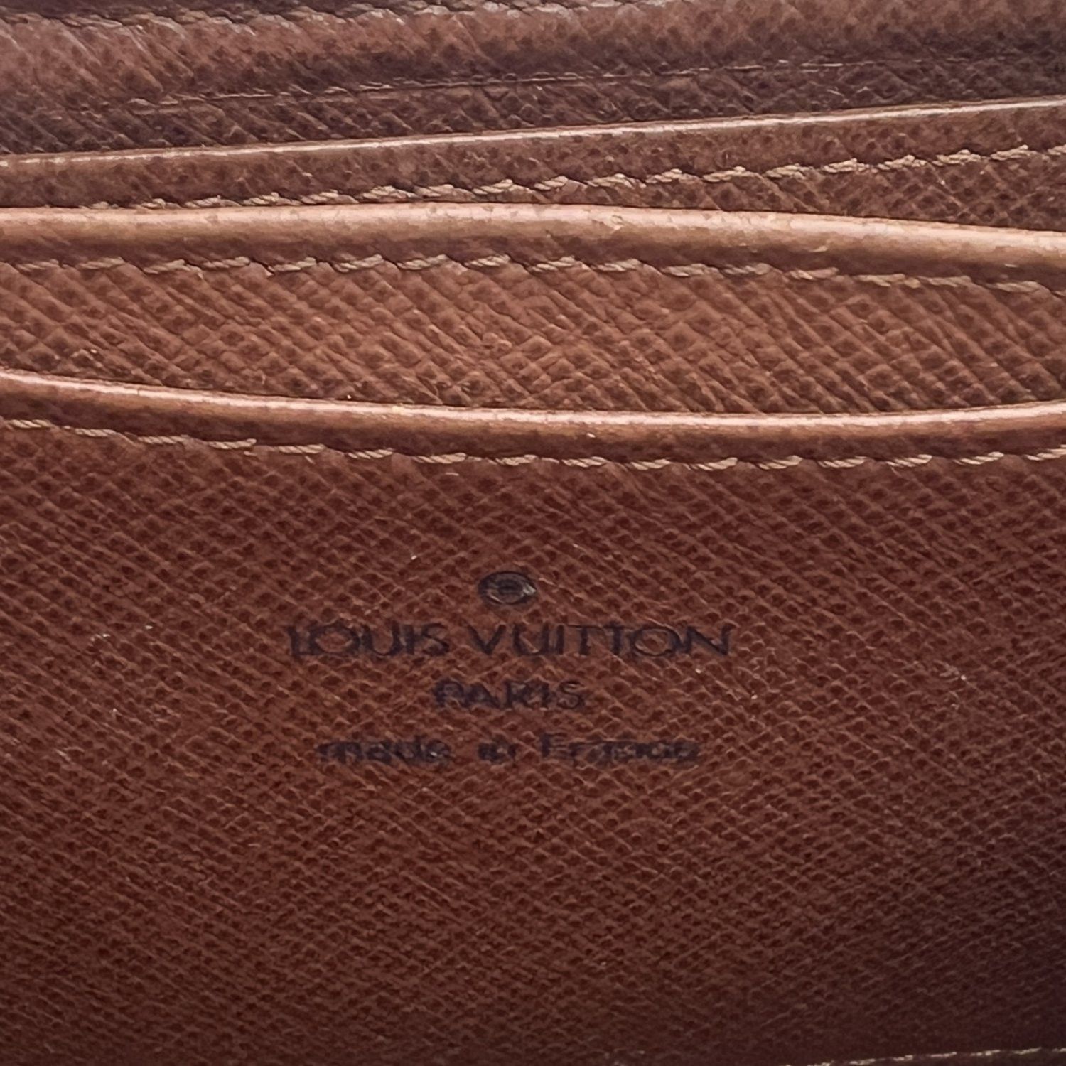 Louis Vuitton Louis Vuitton Monogram Zippy Coin Purse Size ONE SIZE - 5 Thumbnail