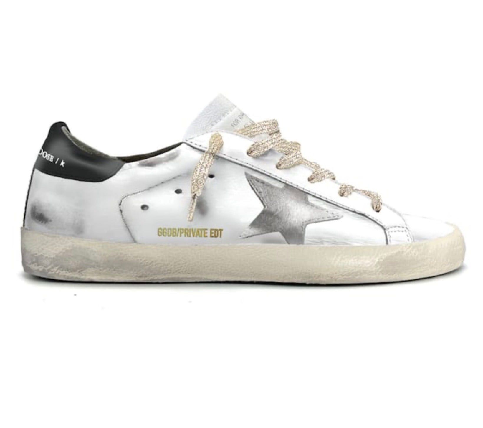 Golden Goose Golden Goose Super Star Sneakers SIZE 40 Size ONE SIZE - 1 Thumbnail