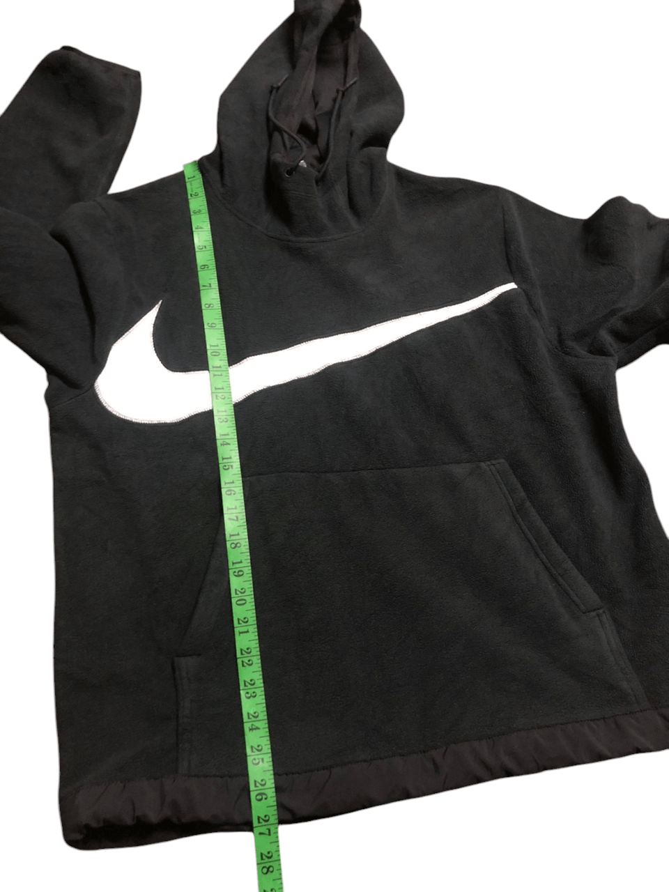 Nike NIKE BIG SWOOSH MENS CLIB FLEECE WINTERIZED FULLOVER Size US L / EU 52-54 / 3 - 16 Thumbnail