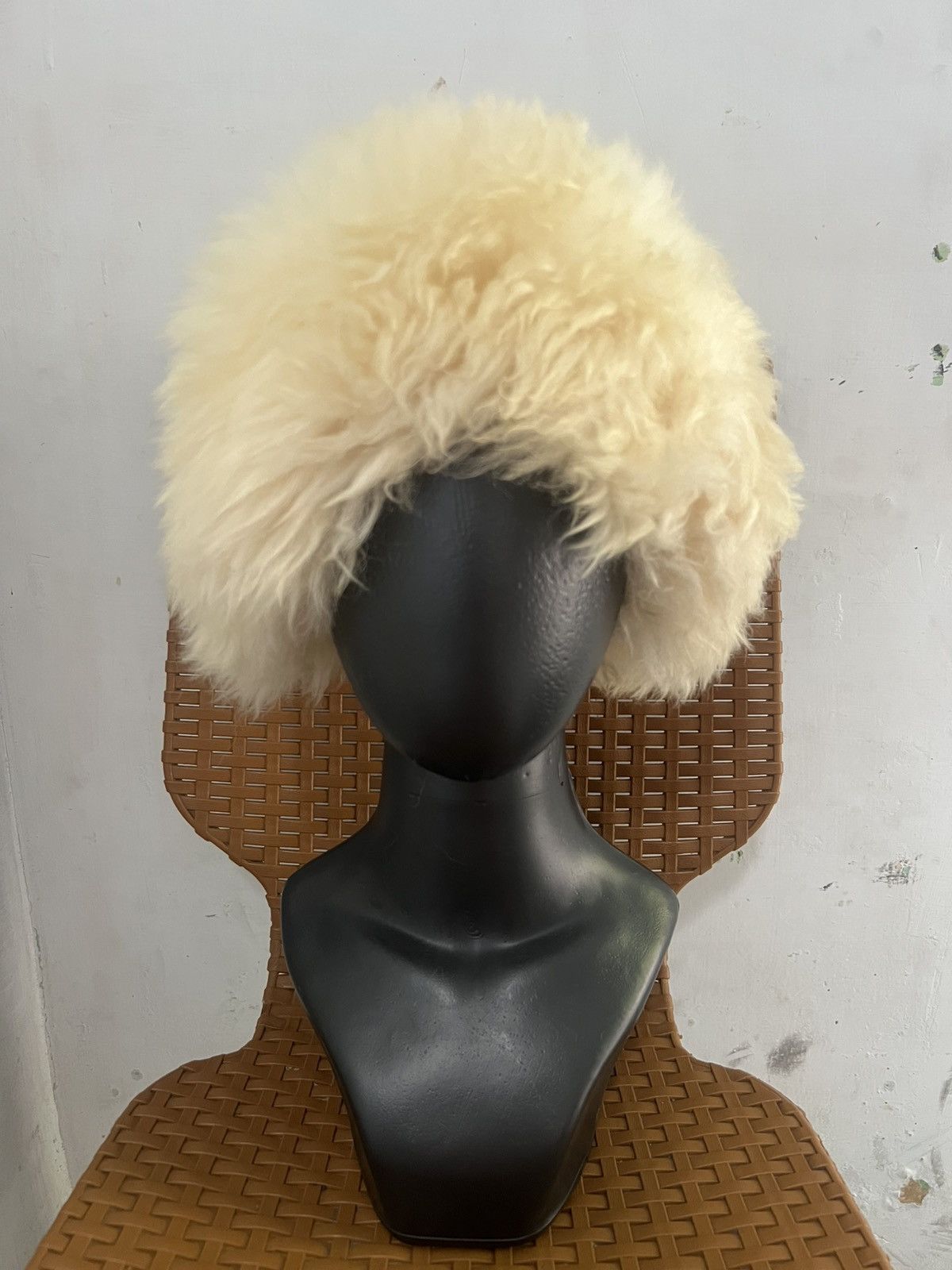 Other Gala Sheepskin Fur Hat Size ONE SIZE - 1 Thumbnail