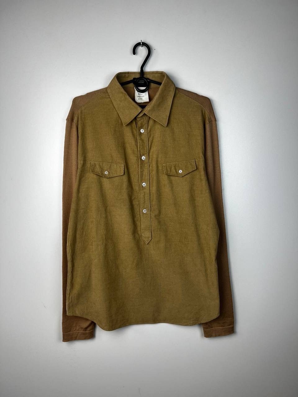 トップス 90s Neil Barrett raglan sweater archive Neil Barrett Archive 90s vintage wool cotton sweaters size L