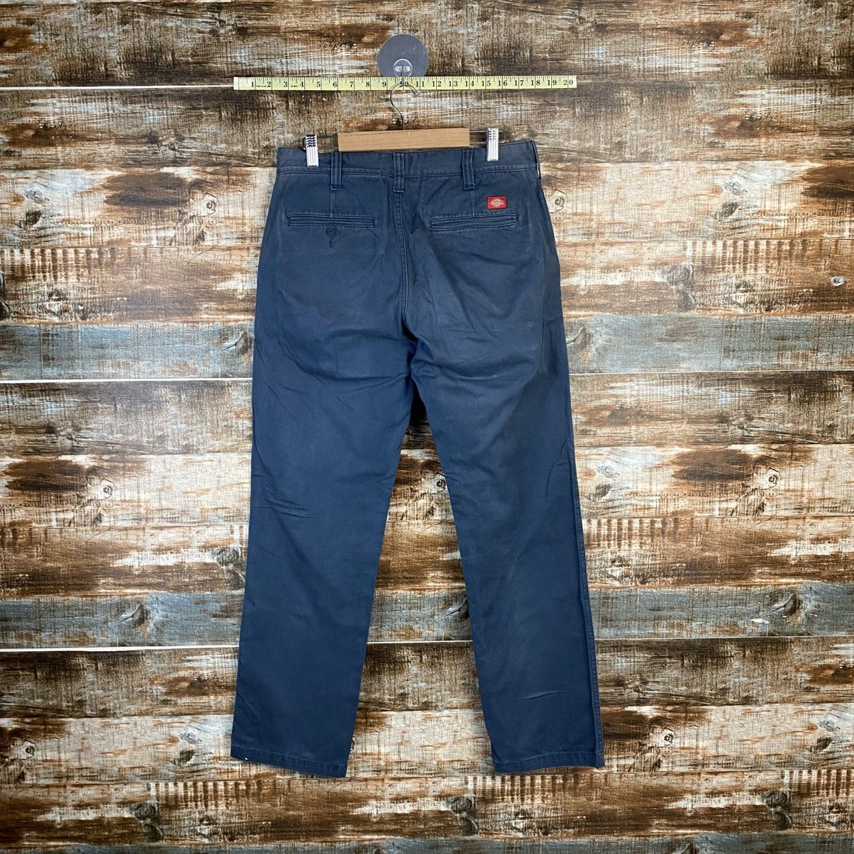 Dickies DL Dickies Dark Blue Cargo Multipocket Pants #C1217 Size US 30 / EU 46 - 11 Thumbnail