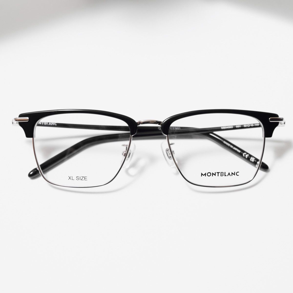 Montblanc MONTBLANC MB0409O 001 GLASSES Size ONE SIZE - 6 Thumbnail