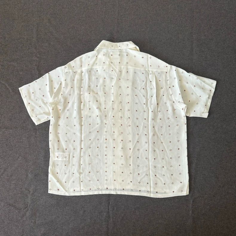 Visvim visvim 24SS CROSBY SHIRT Size US L / EU 52-54 / 3 - 2 Thumbnail