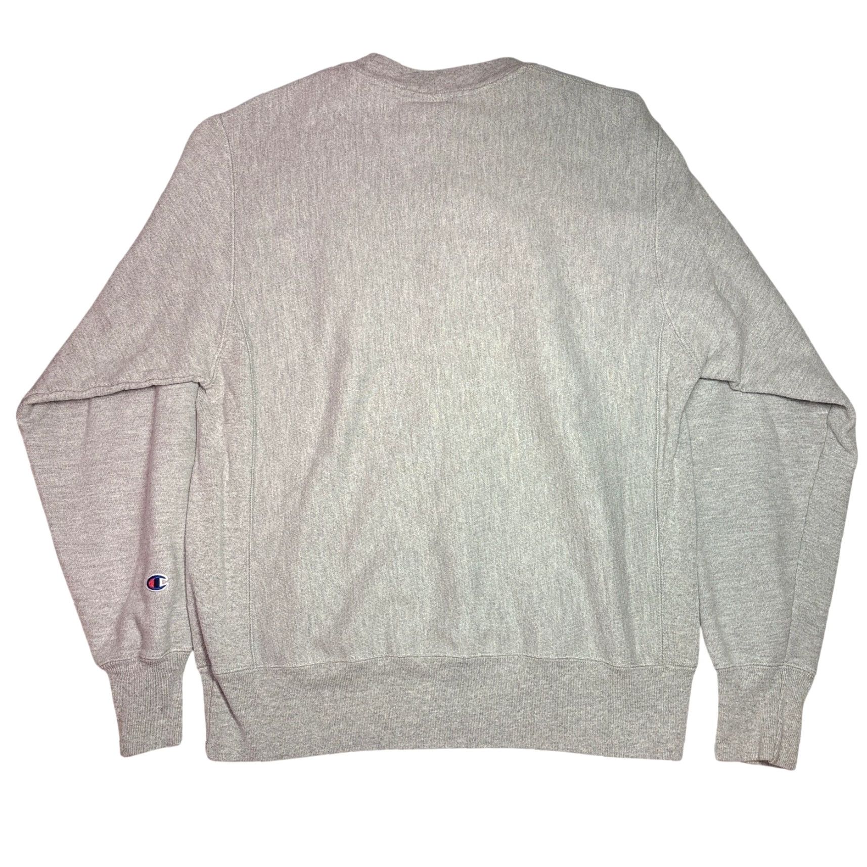 Champion Champion Sweatshirt Mens Large Gray MoMA Museum Of Modern Arts Reverse Weave Size US L / EU 52-54 / 3 - 2 Thumbnail