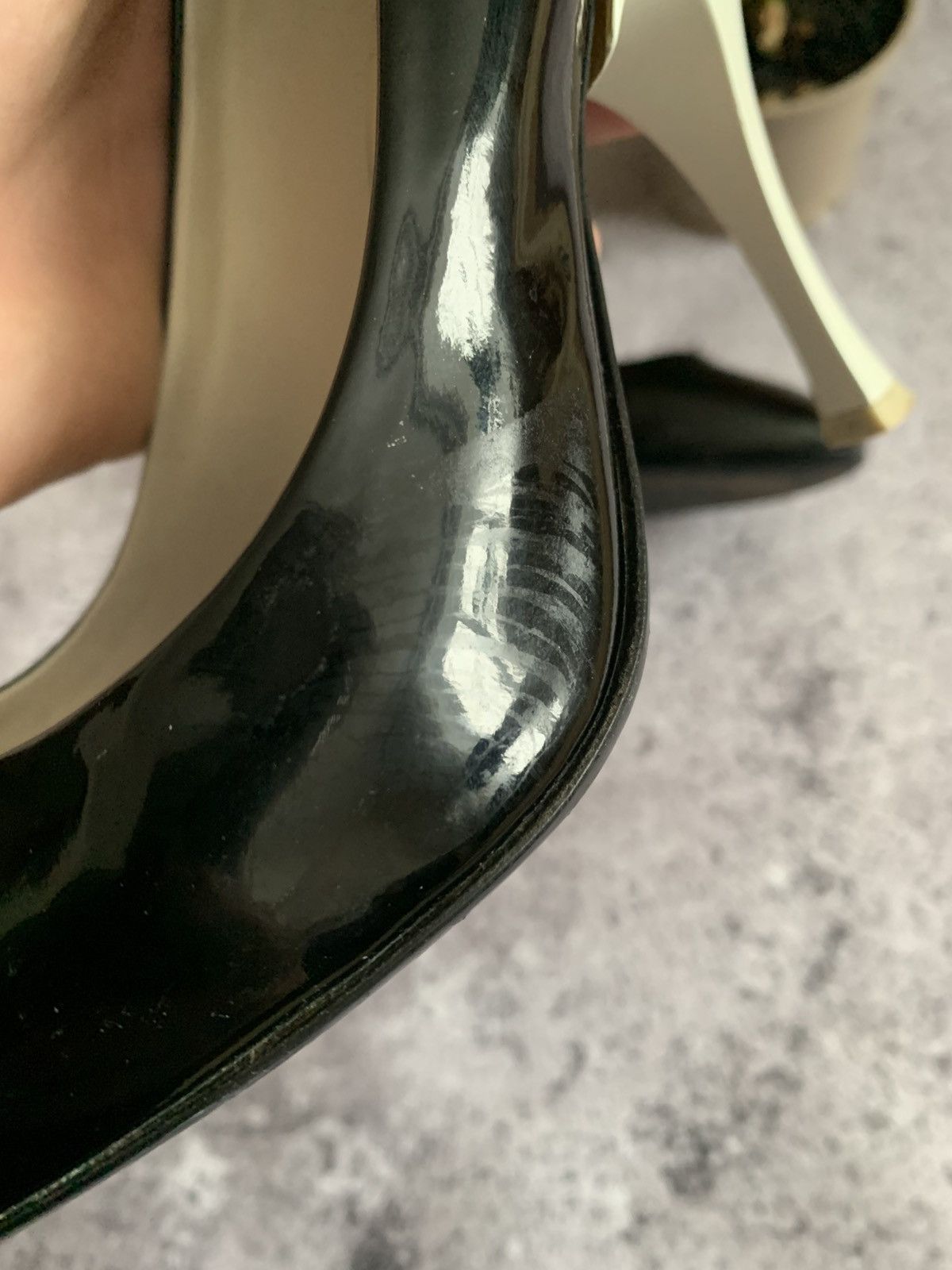 Miu Miu 🔥PRADA MIU MIU HEELS Size US 8.5 / IT 38.5 - 18 Thumbnail
