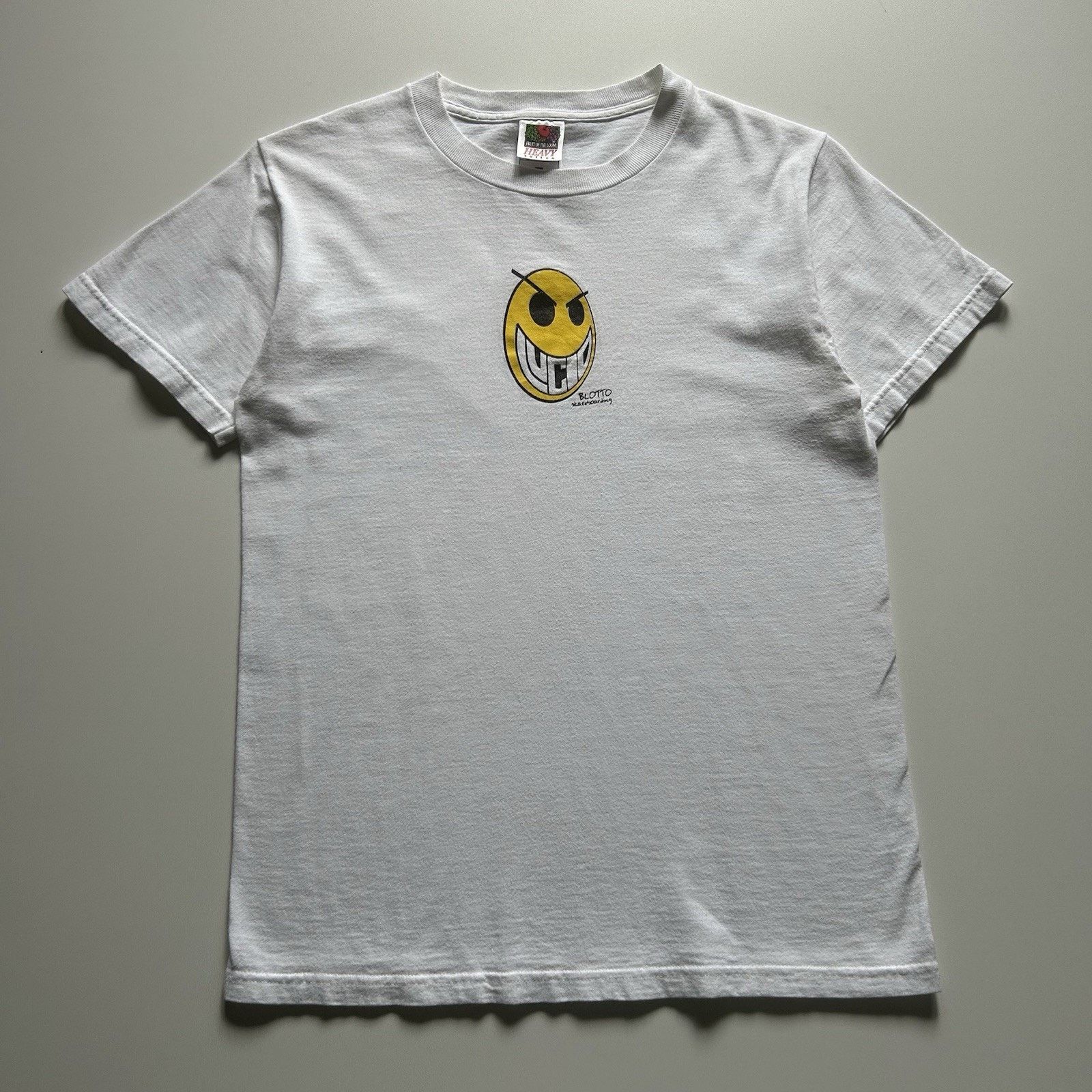 Vintage Vintage Bjork Violently Happy T Shirt | Grailed