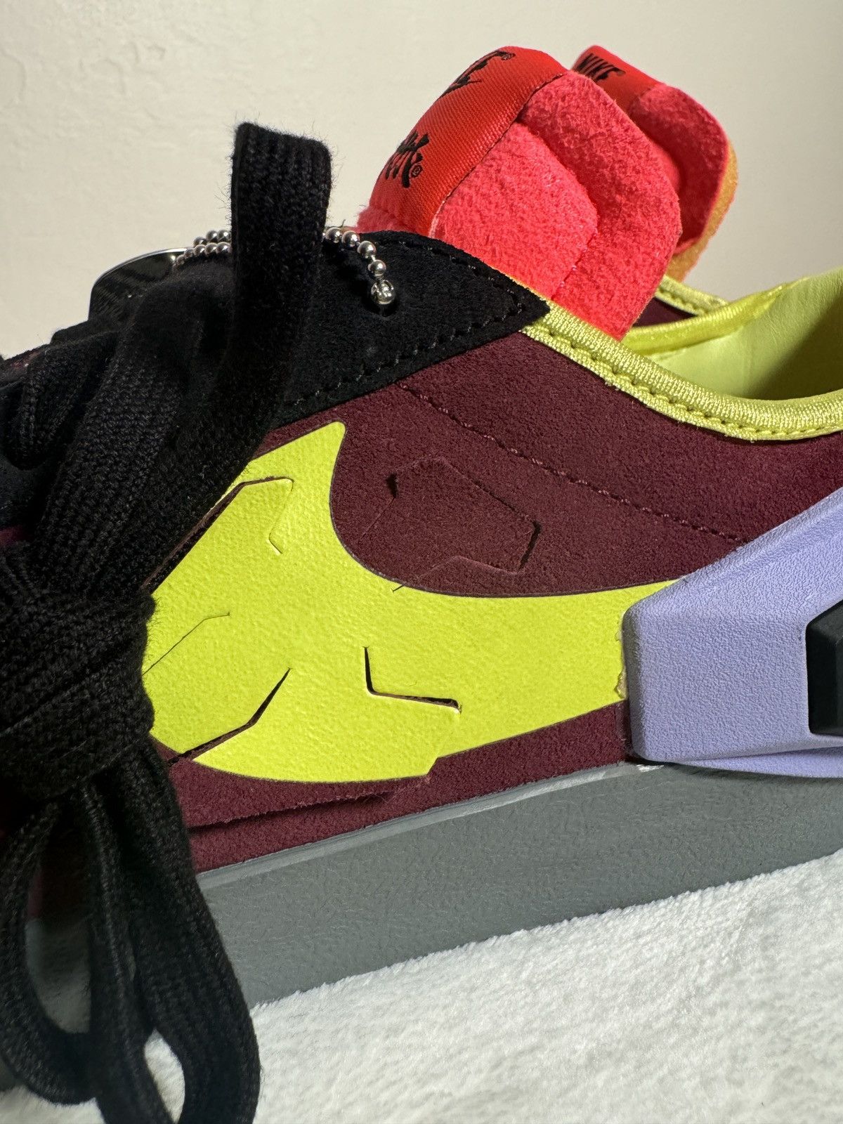 Acronym × Errolson Hugh × Nike Nike x Acronym Blazer Low / ACRNM New Size US 8.5 / EU 41-42 - 16 Thumbnail