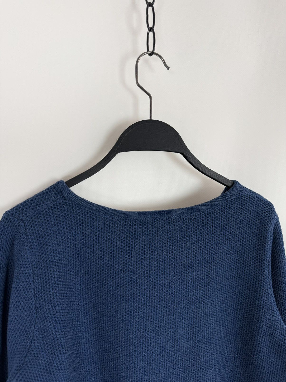 Sandro Sandro Paris Knit Cropped Sweater Size M / US 6-8 / IT 42-44 - 10 Thumbnail