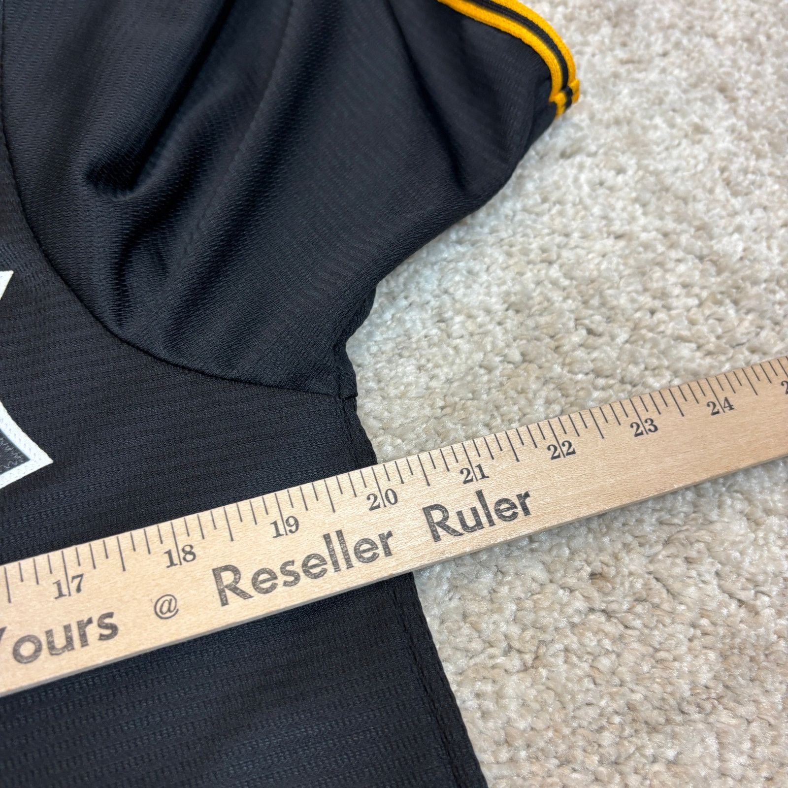 Nike NWT Nike Pittsburgh Pirates Jersey Small Baseball Clemente Size US S / EU 44-46 / 1 - 7 Thumbnail