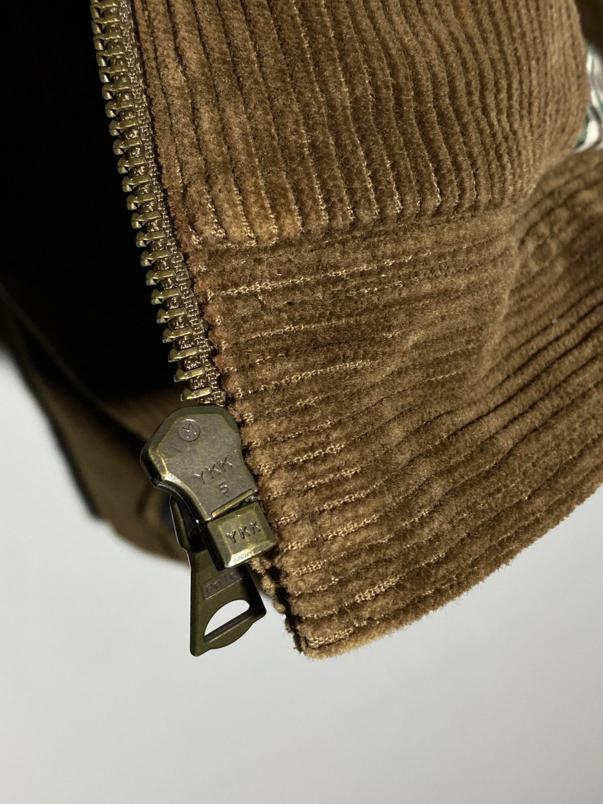 Polo Ralph Lauren Vintage Polo Ralph Lauren Corduroy Brown Jacket Size US XL / EU 56 / 4 - 13 Thumbnail