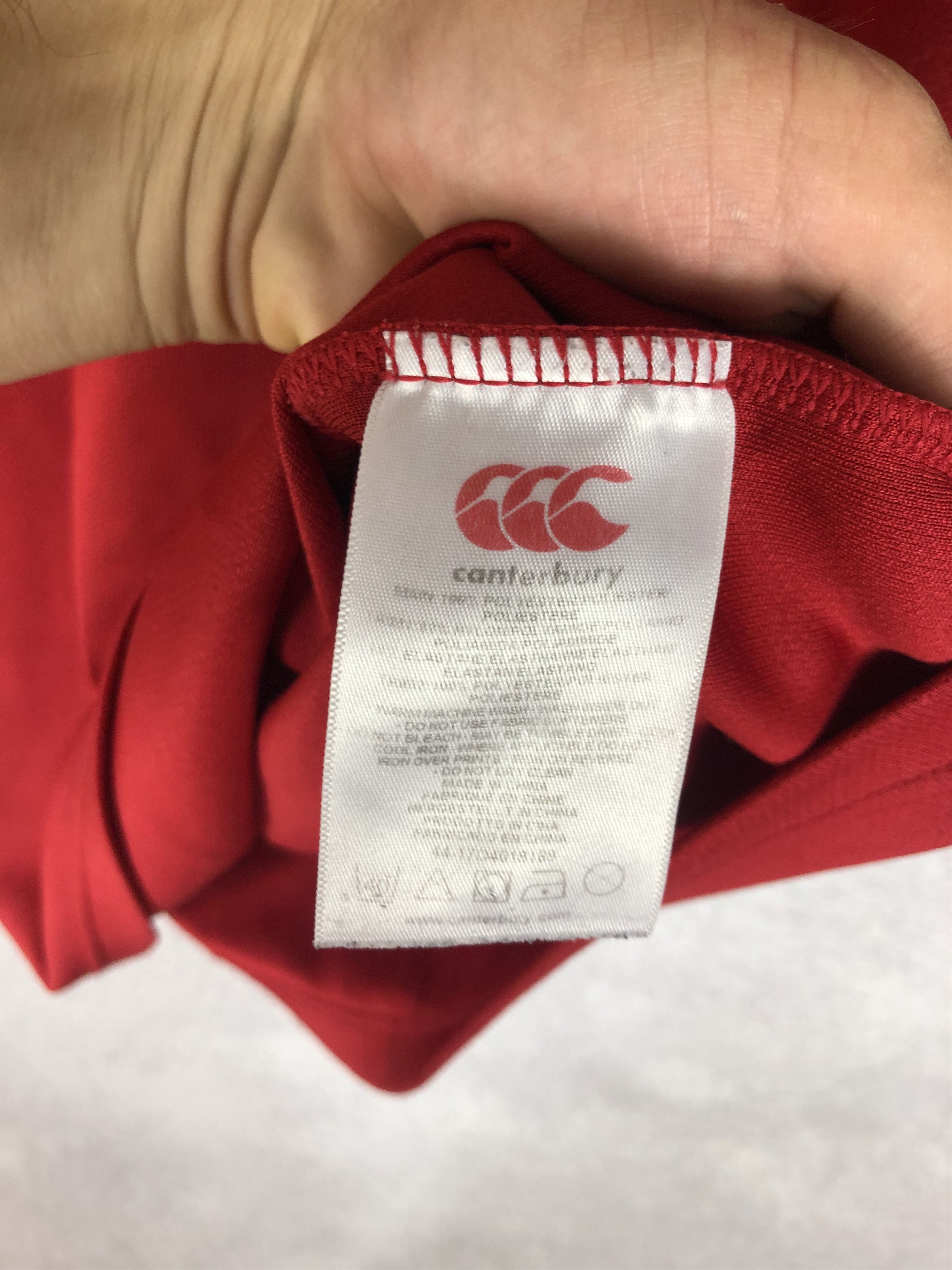 Vintage Vintage England O2 Jersey Rugby Shirt Size US L / EU 52-54 / 3 - 8 Thumbnail