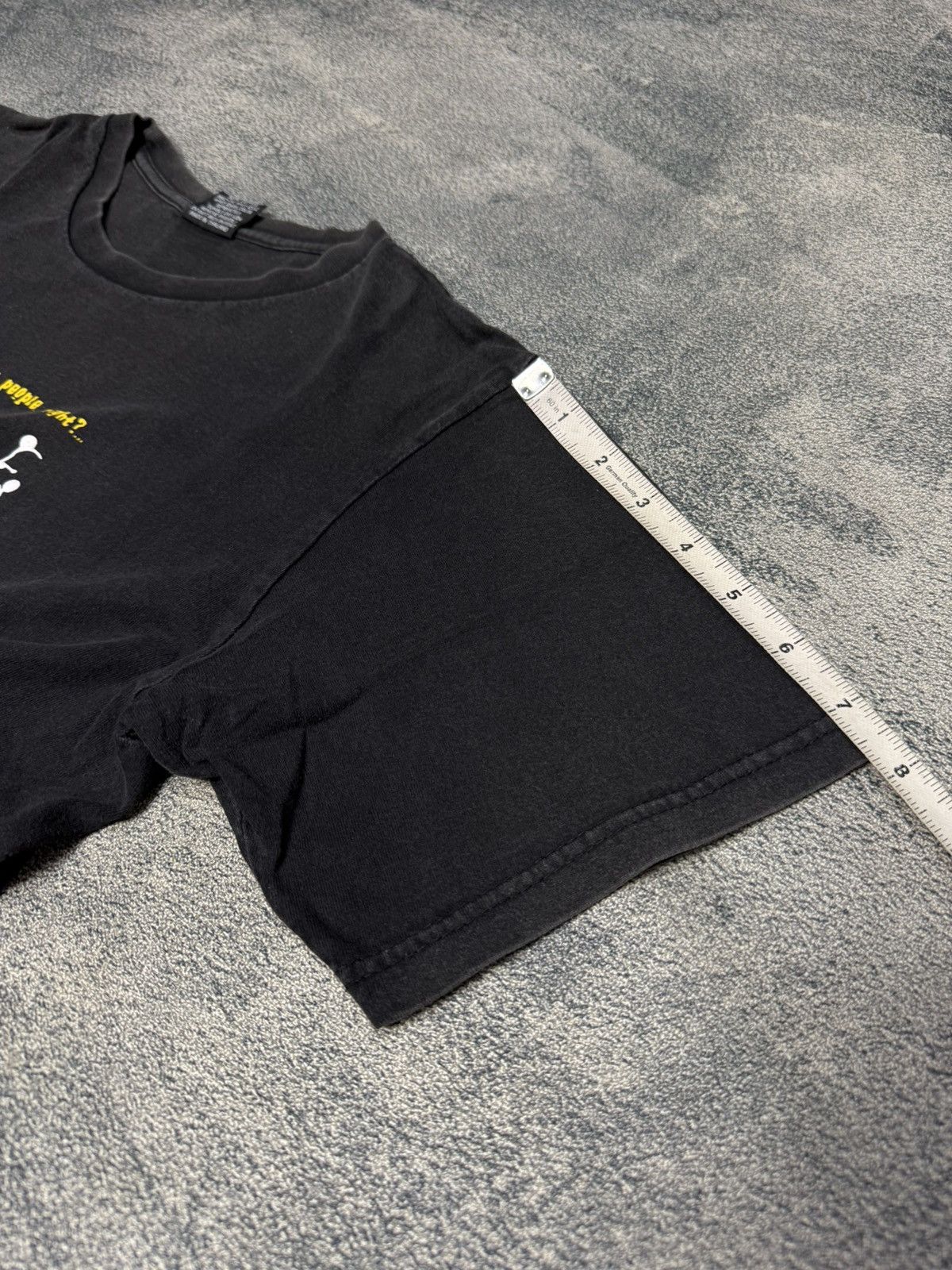 Vintage Vintage Porn tee Size US S / EU 44-46 / 1 - 8 Thumbnail