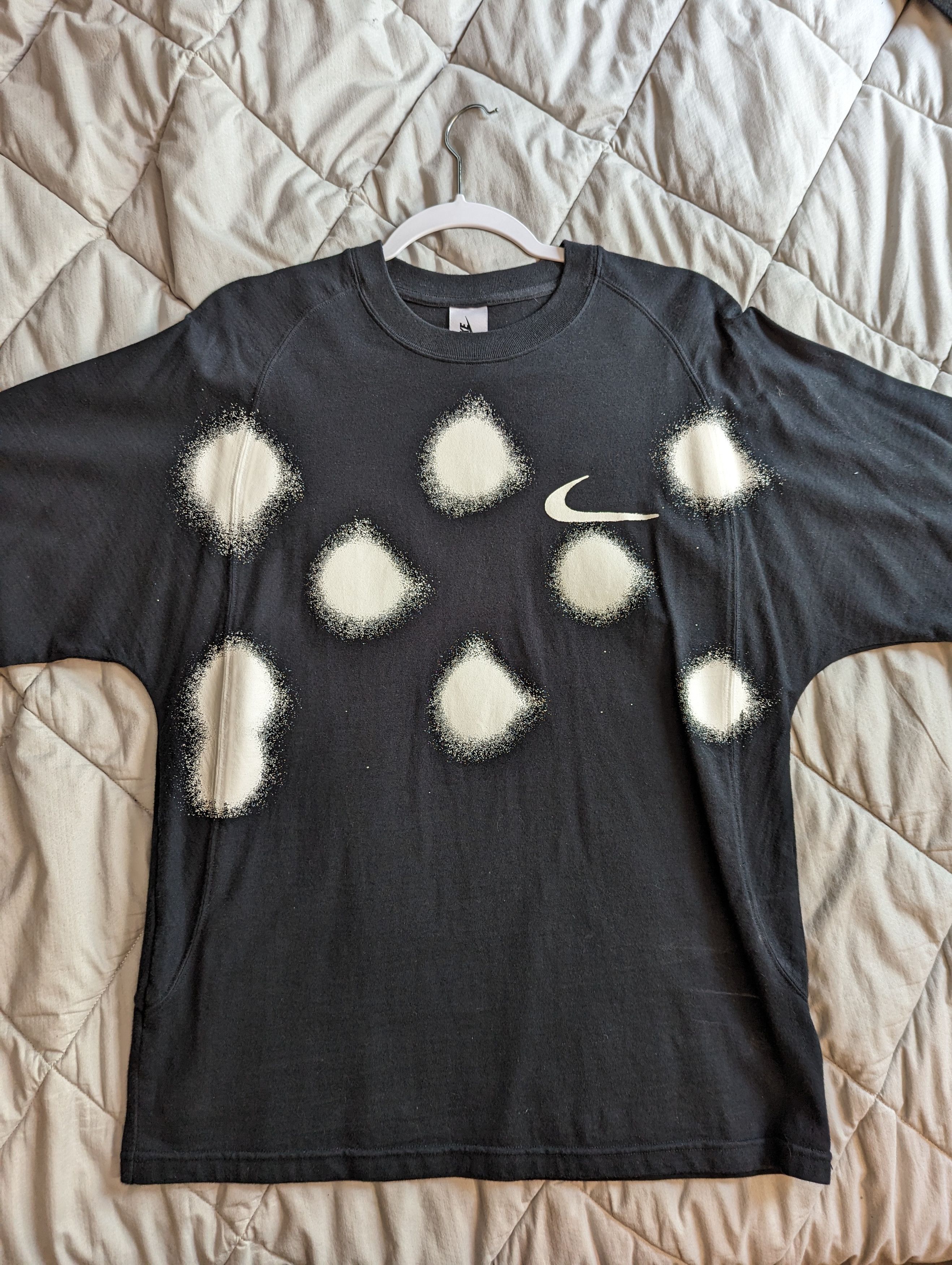 Nike x off-white shirt