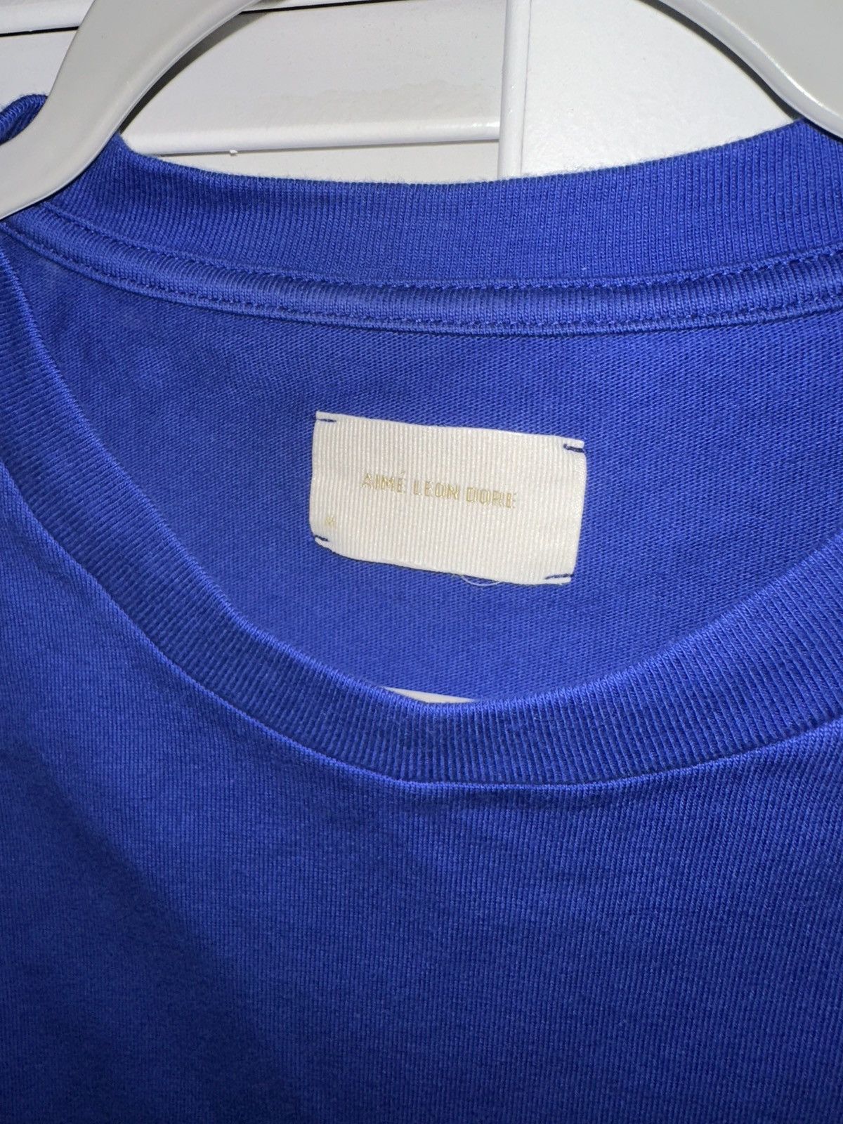 Aime Leon Dore Aimé Leon Dore Embroidered Logo Tee Size US M / EU 48-50 / 2 - 3 Thumbnail
