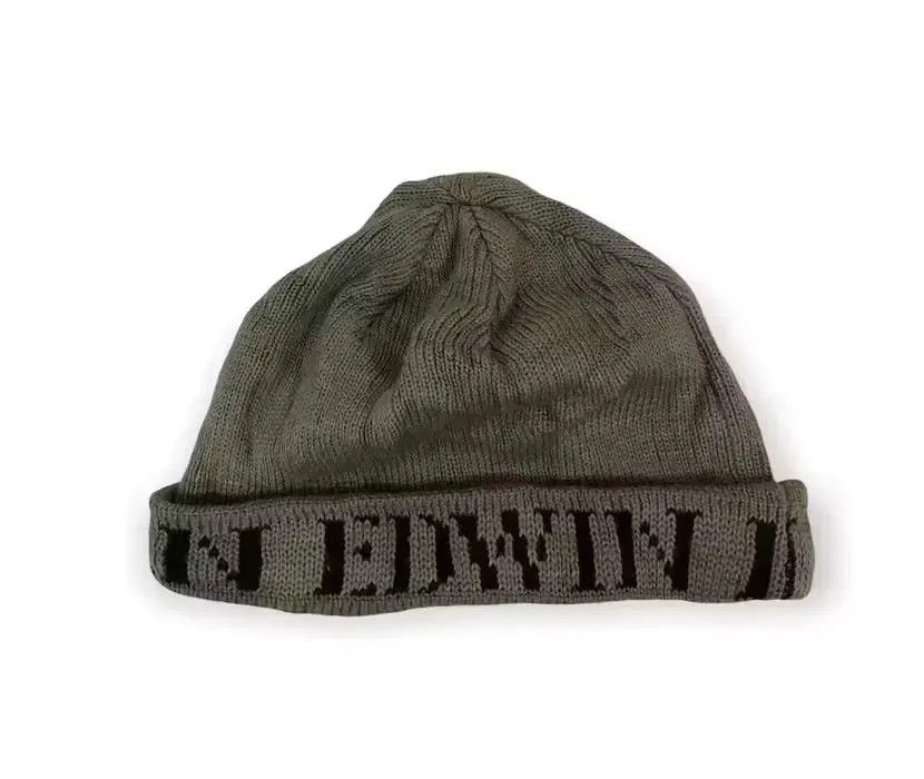 Edwin Vintage Edwin Spell Out beanie Size ONE SIZE - 5 Thumbnail
