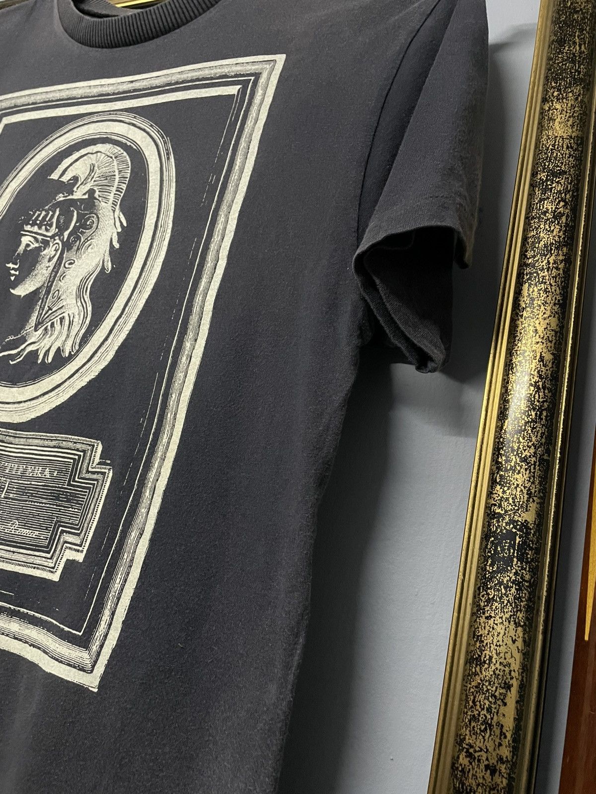 Designer × Vintage Vintage 1990s Designer Corsini Original Italia Trojan Faded Size US M / EU 48-50 / 2 - 6 Thumbnail
