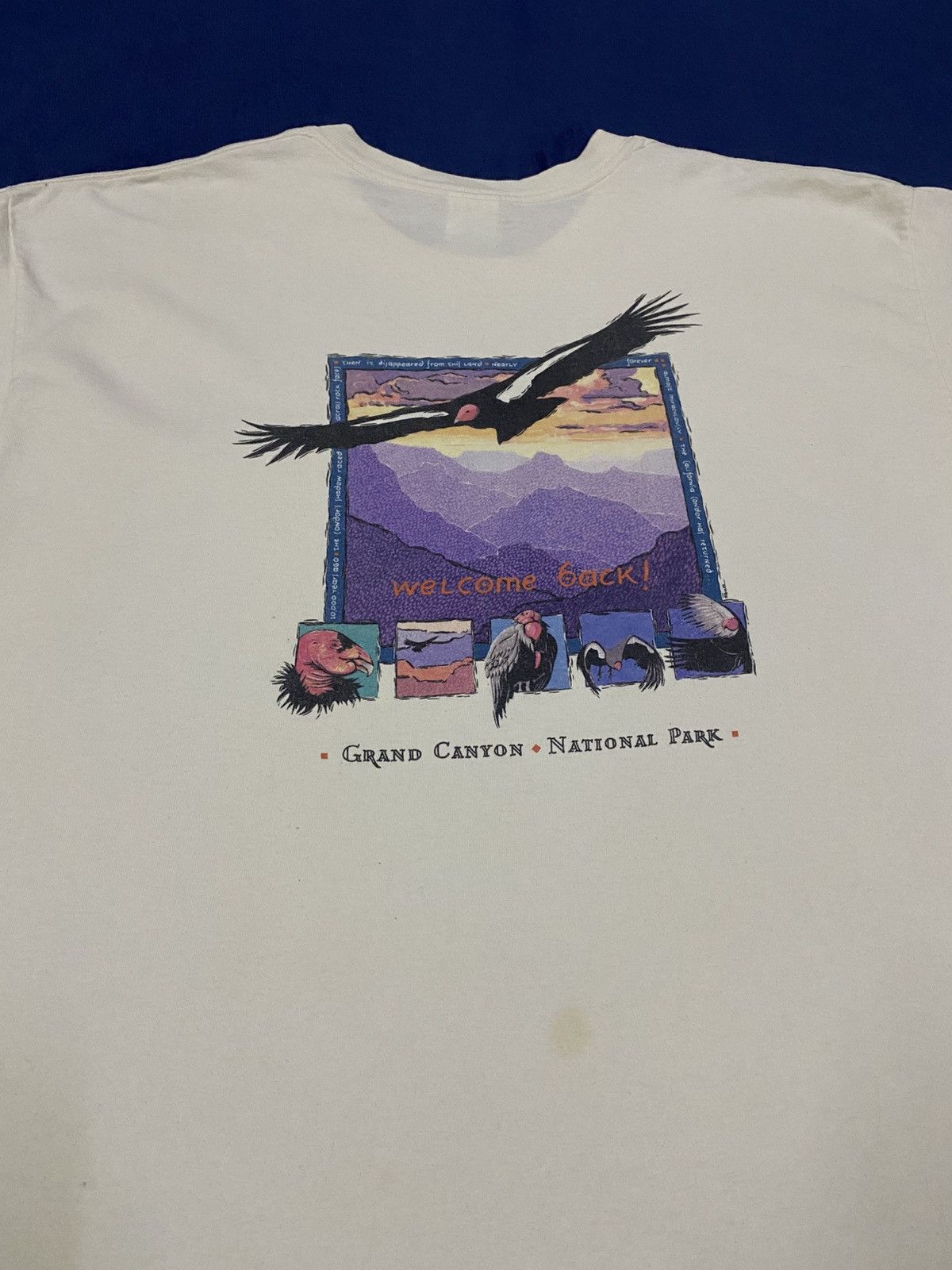 Arts & Science × Vintage Vintage 2000 California Art Mullet Tee Size US XL / EU 56 / 4 - 2 Thumbnail