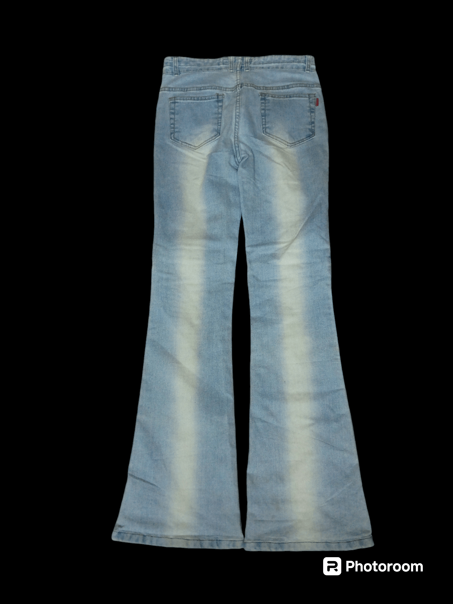 Japanese Brand gnome jeans flared Size 28" / US 6 / IT 42 - 2 Thumbnail