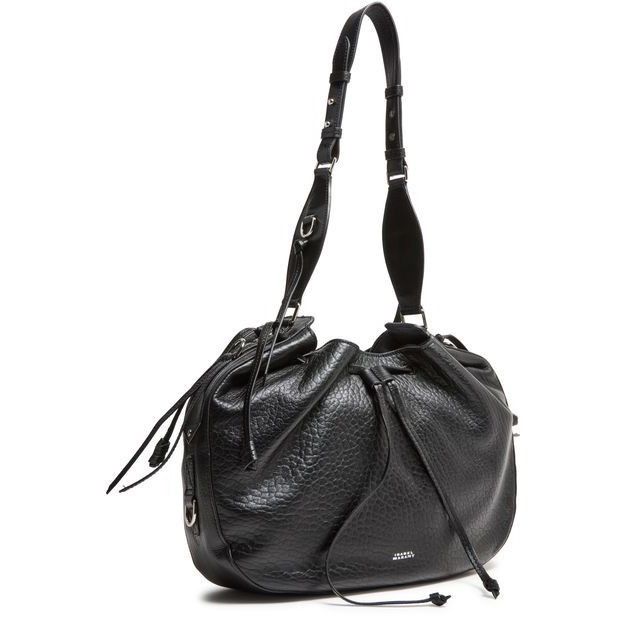 Isabel Marant Isabel Marant Bolton Hobo Vintage Brown Leather Pouch Should Size ONE SIZE - 2 Thumbnail