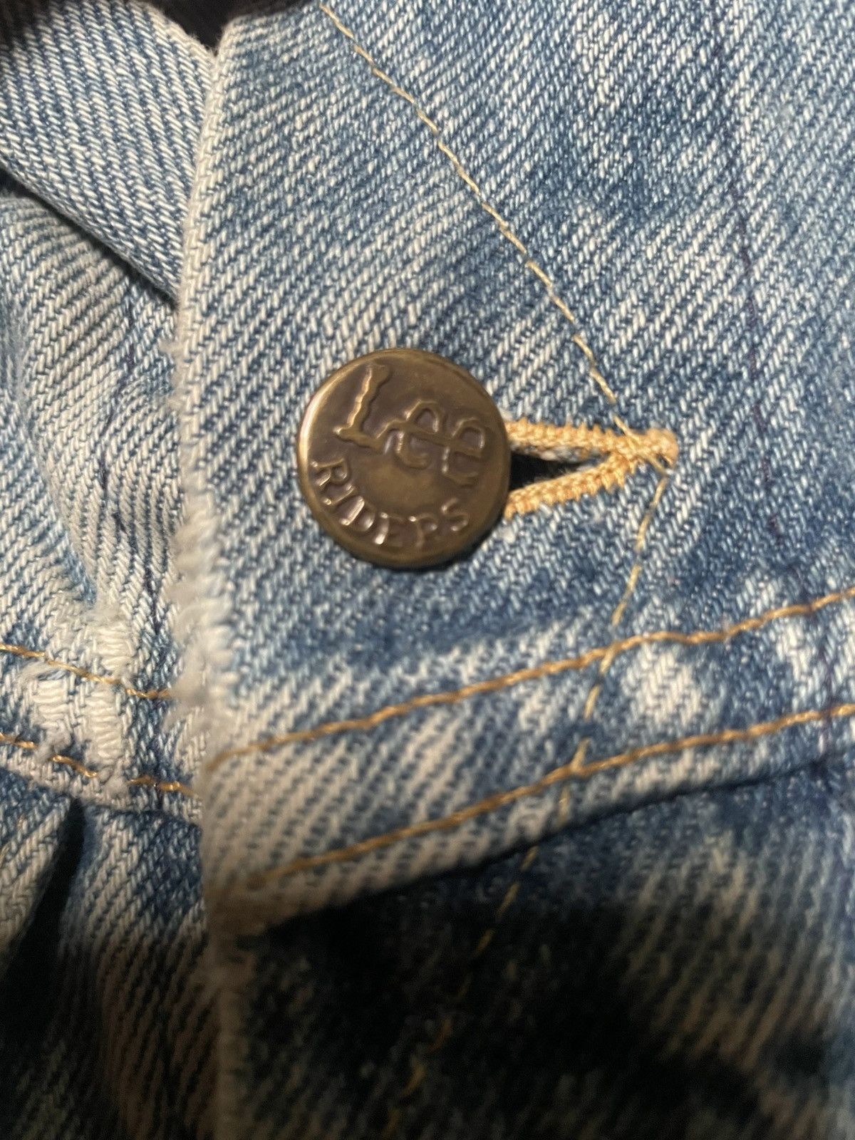 Lee × Vintage LEE RIDERS MADE IN USA Size US S / EU 44-46 / 1 - 8 Thumbnail