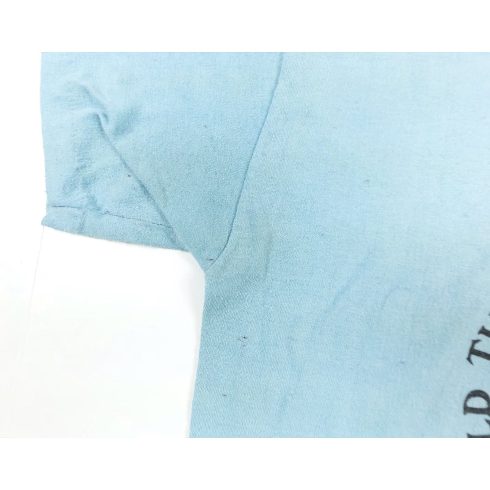 Vintage VINTAGE Old Timers Reunion Shirt Adult M Blue 80's Short Sleeve Graphic Tee Shirt Mens Size US M / EU 48-50 / 2 - 3 Thumbnail