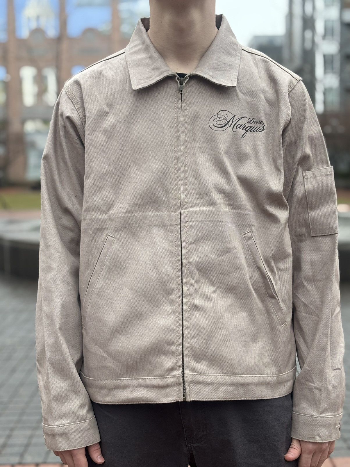 Other Devre Marquis Heritage Jacket Size US S / EU 44-46 / 1 - 1 Thumbnail