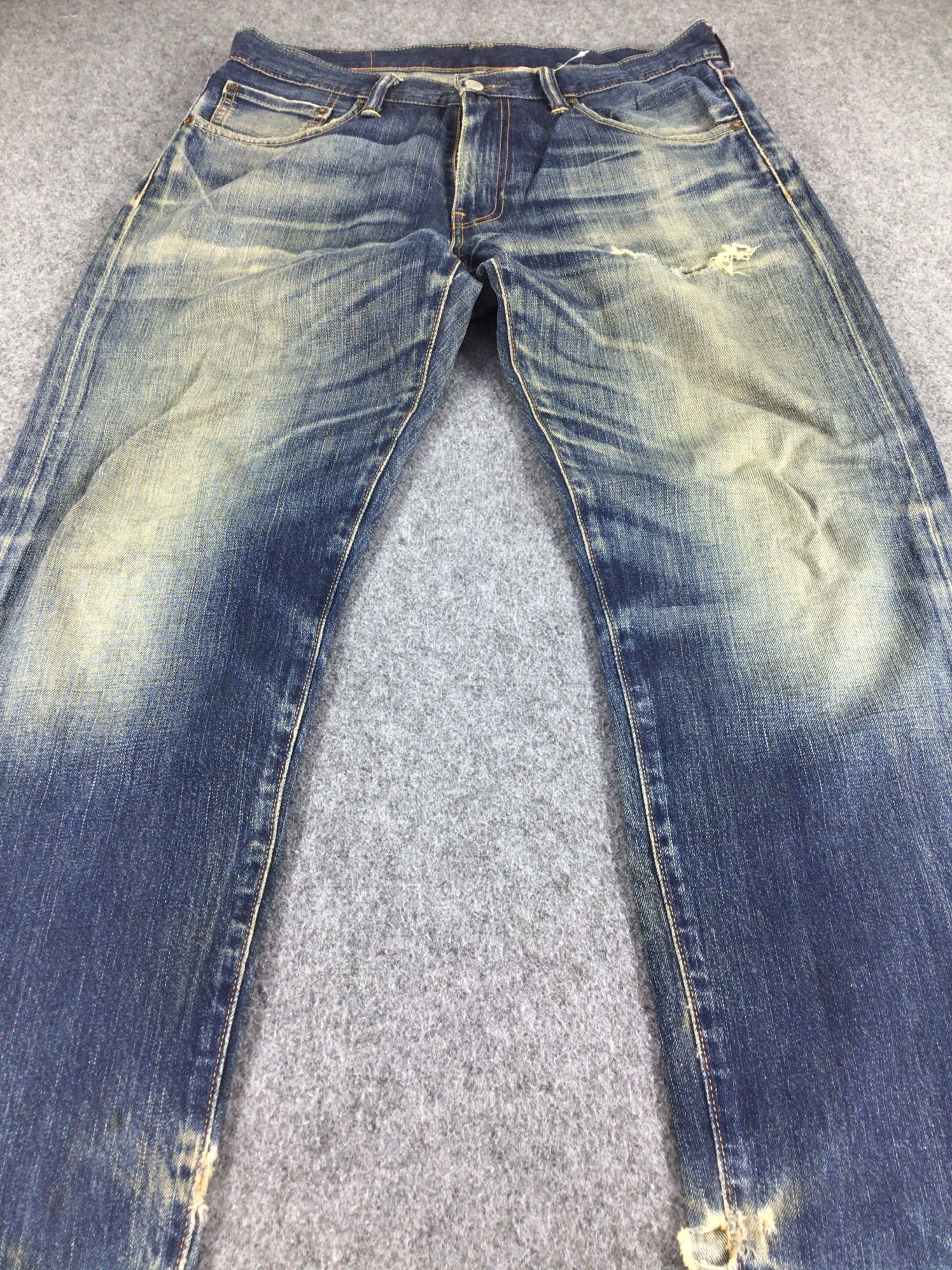 Levi's Levis 503 Jeans-JM133 Size US 35 - 2 Thumbnail