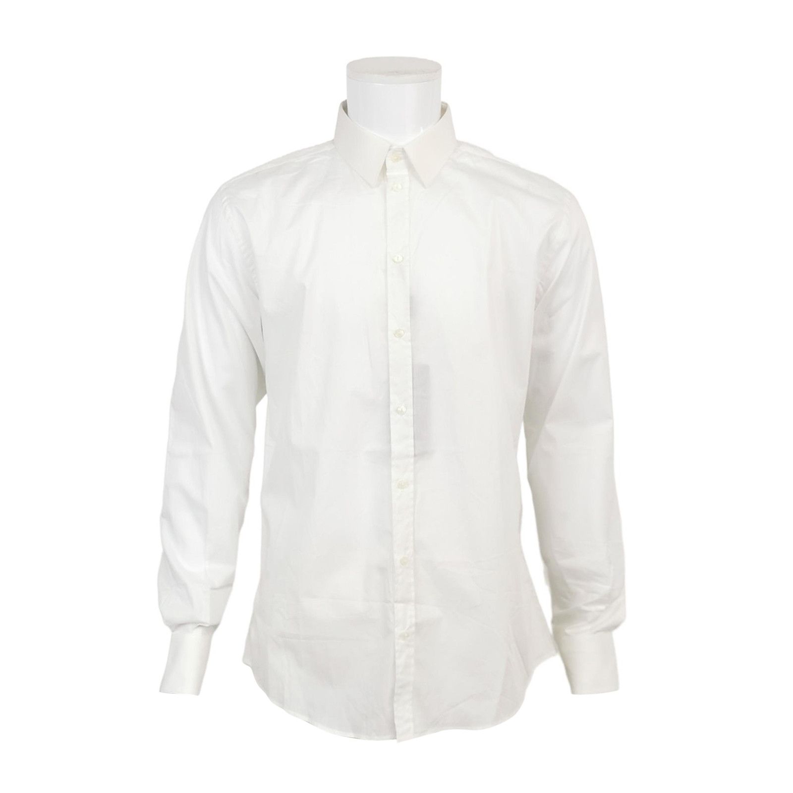 Dolce & Gabbana Dolce & Gabbana Men xxl Button Ups Size US XXL / EU 58 / 5 - 1 Thumbnail