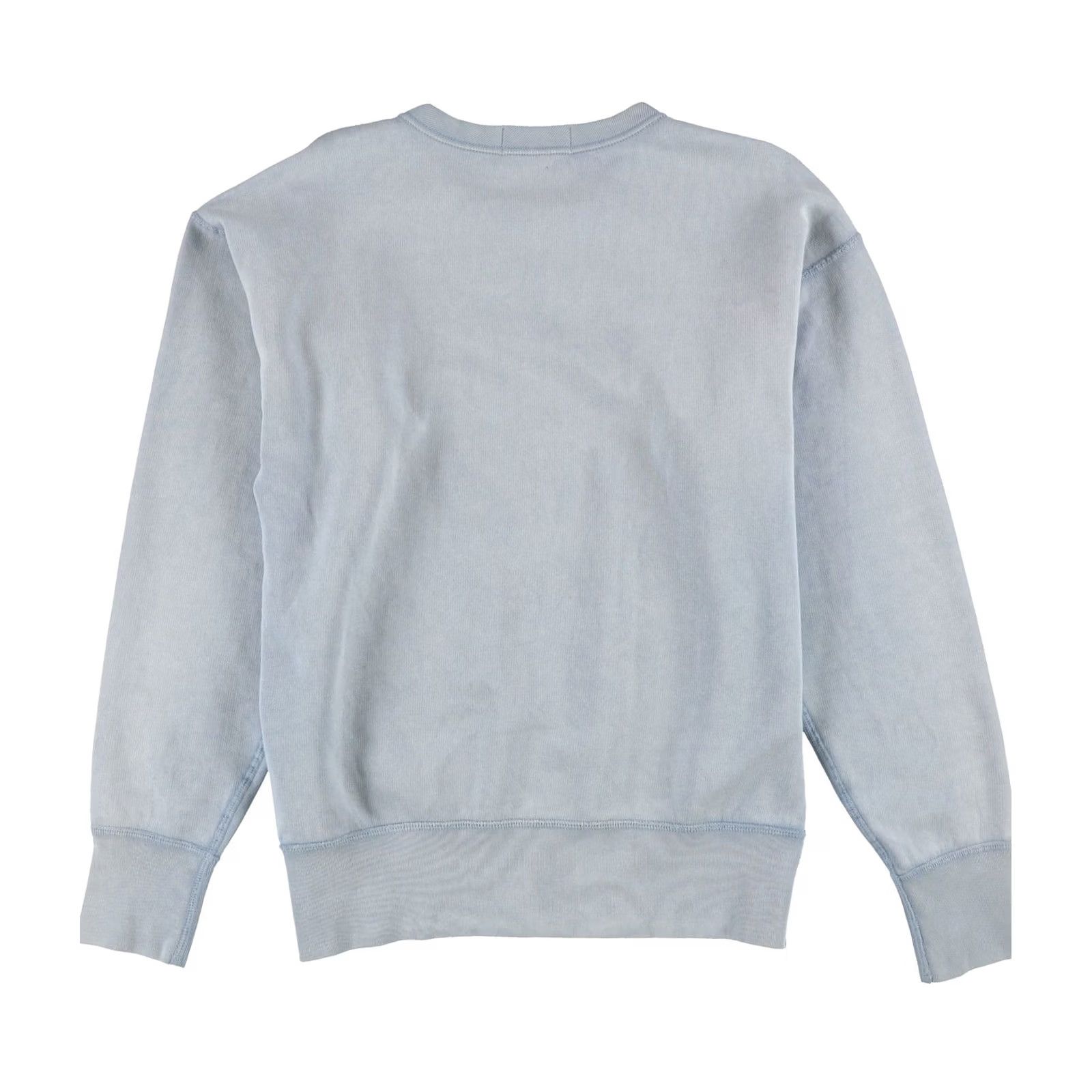 Ralph Lauren VINTAGE Ralph Lauren Mens Sweatshirt blue S Fleece Size US S / EU 44-46 / 1 - 2 Thumbnail