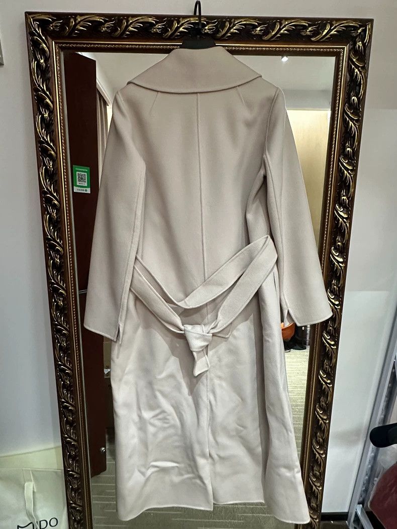 Max Mara Max Mara Camel wool coat Size M / US 6-8 / IT 42-44 - 2 Thumbnail