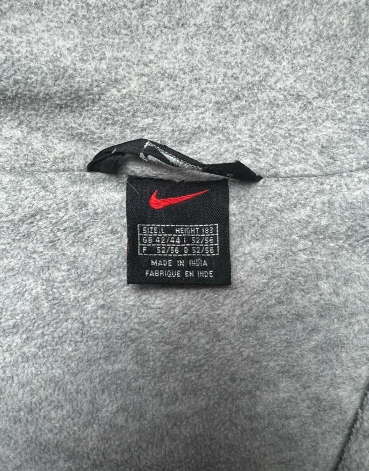 Nike Nike vintage jacket Size US L / EU 52-54 / 3 - 3 Thumbnail