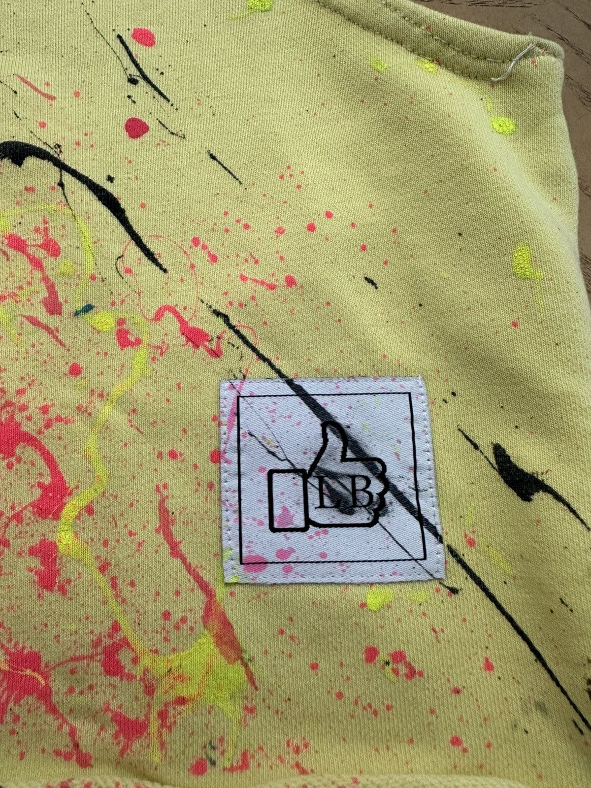 Other Like Boutique custom yellow Gallery Dept Retouche Size US M / EU 48-50 / 2 - 4 Thumbnail