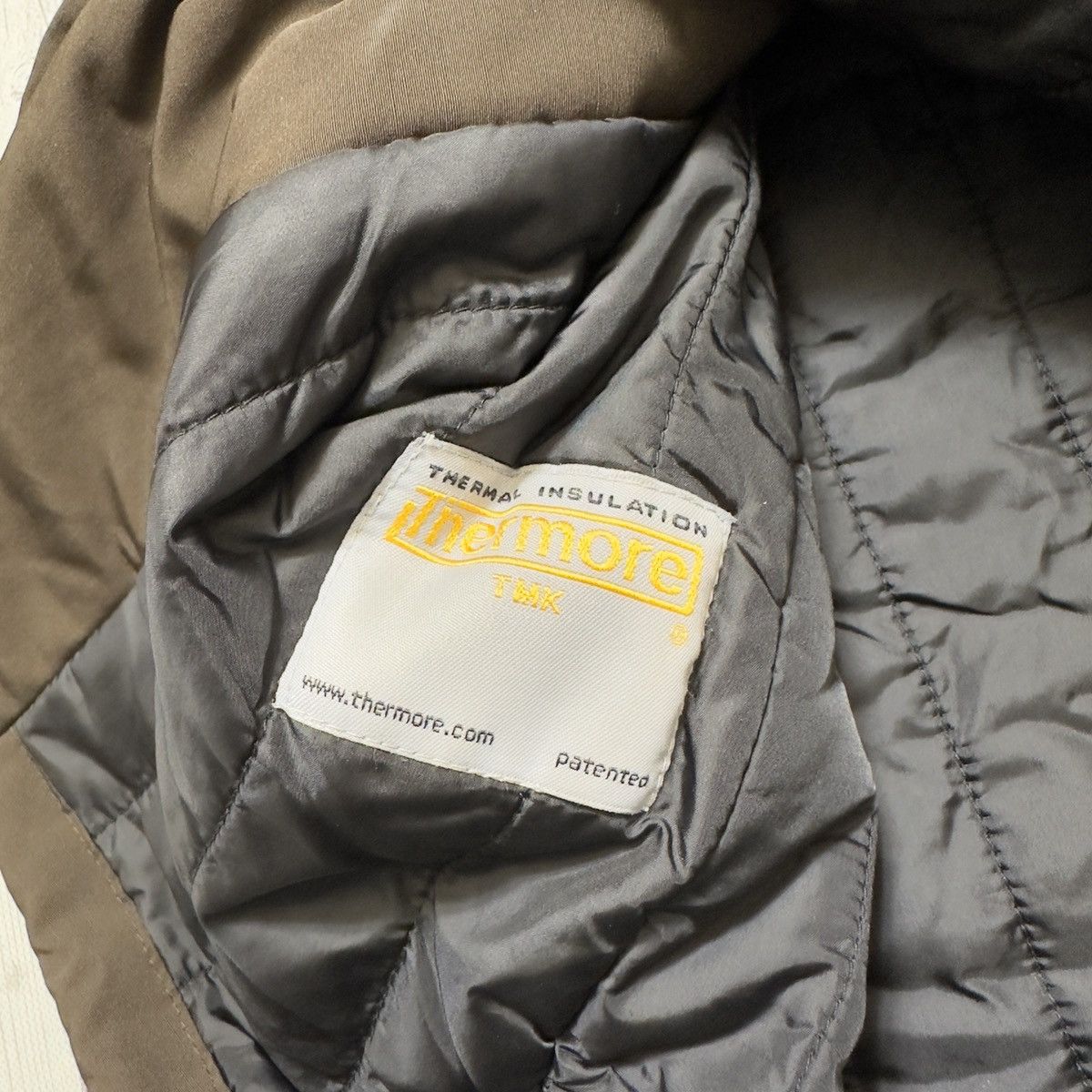 Aspesi Aspesi Thermore coat Size L / US 10 / IT 46 - 4 Thumbnail