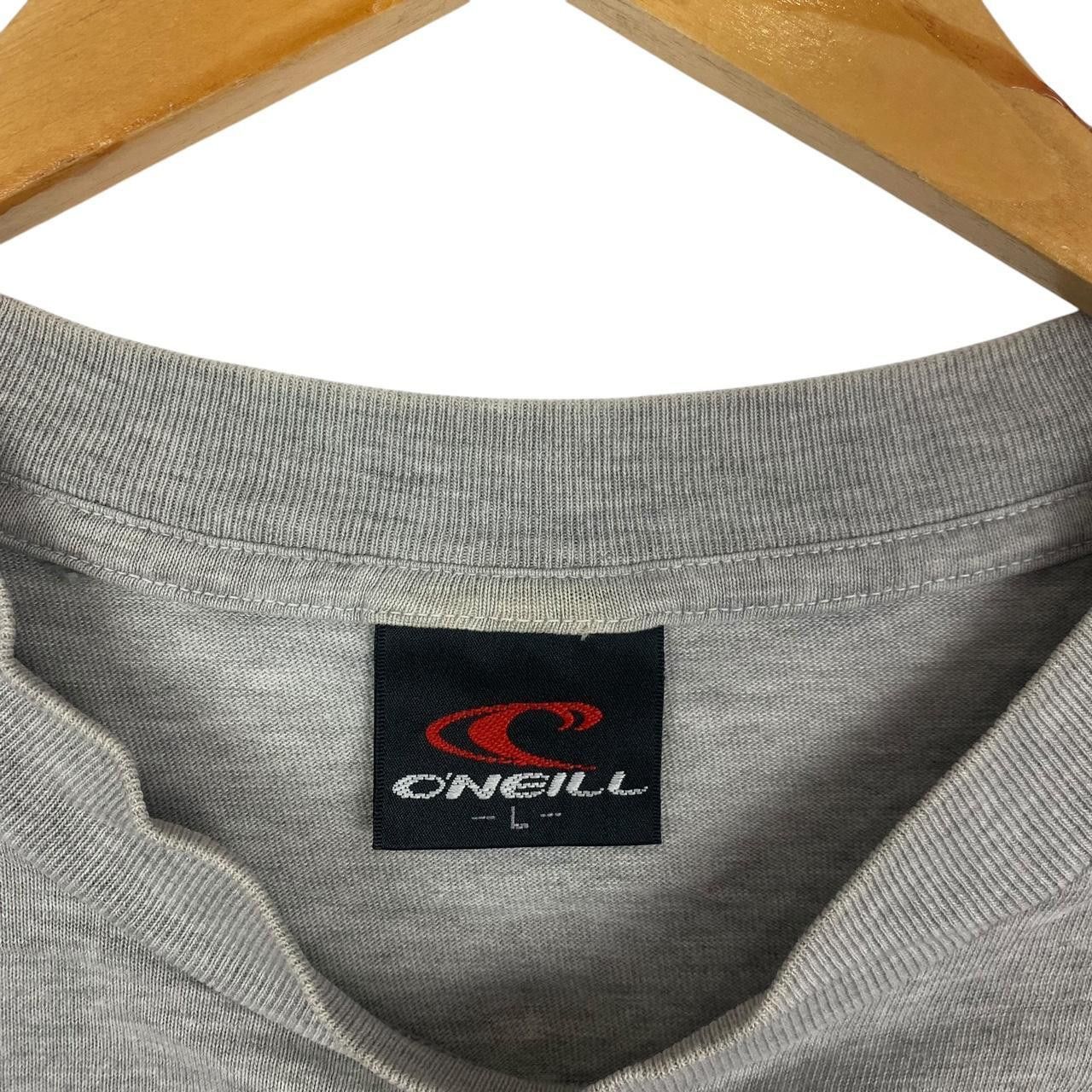 Vintage Vintage ONEILL SURF LONGBOARD Always Summer Tee Shirt Top Size US L / EU 52-54 / 3 - 4 Thumbnail