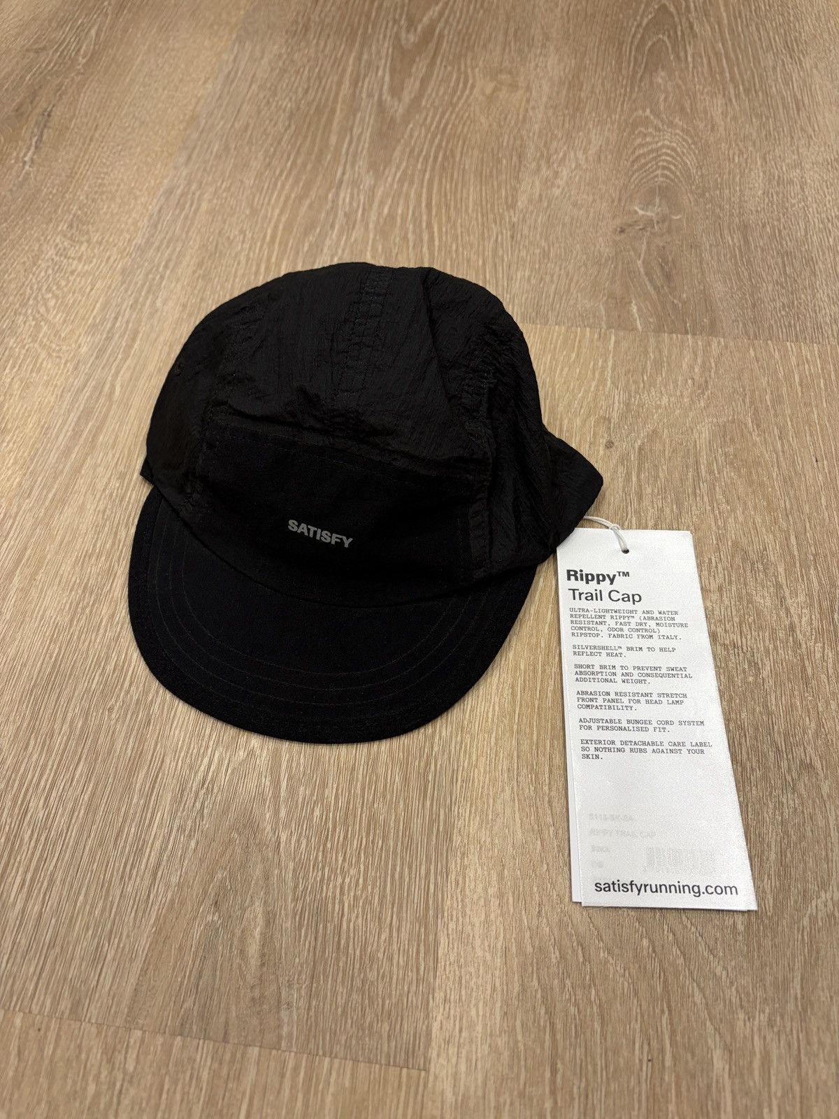 Rippy Trail Cap