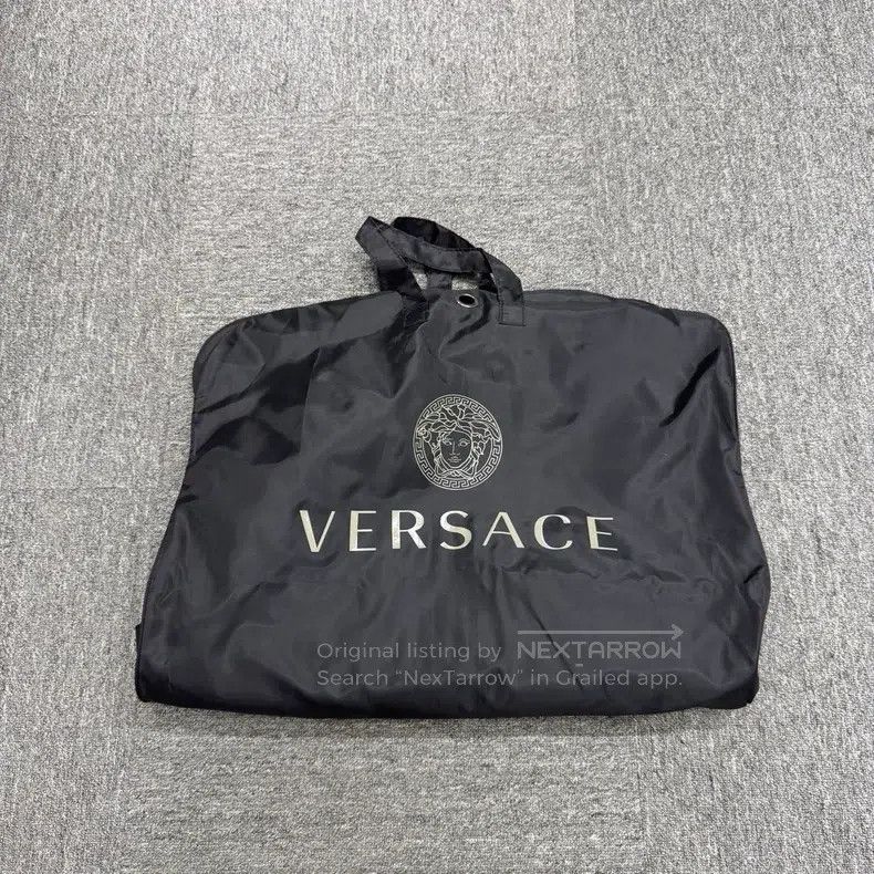 Versace Versace Embroidered sequin rhinestone jacket Size US M / EU 48-50 / 2 - 7 Thumbnail