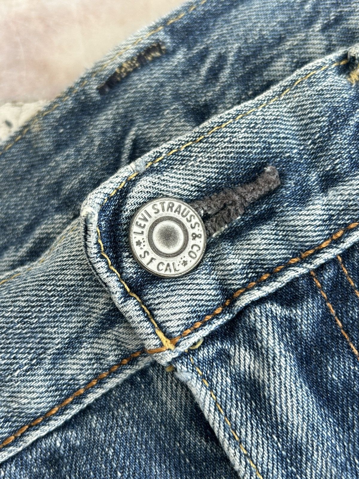 Levi's Levis 502 W31 Denim Size US 32 / EU 48 - 6 Thumbnail