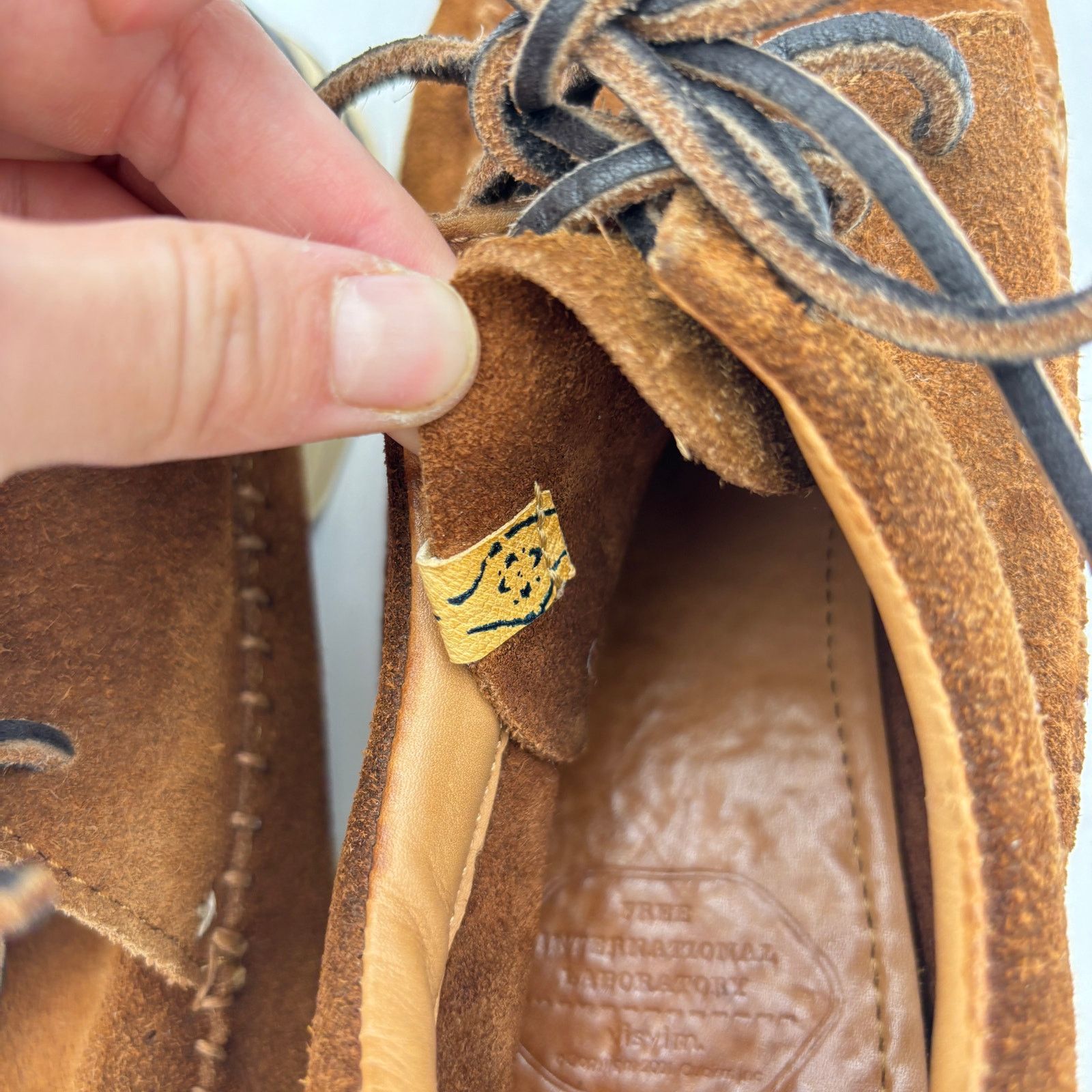 Visvim Visvim Prime Runner FBT Shaman Folk Moc Toe Shoes Men's 9.5 Size US 9.5 / EU 42-43 - 11 Thumbnail