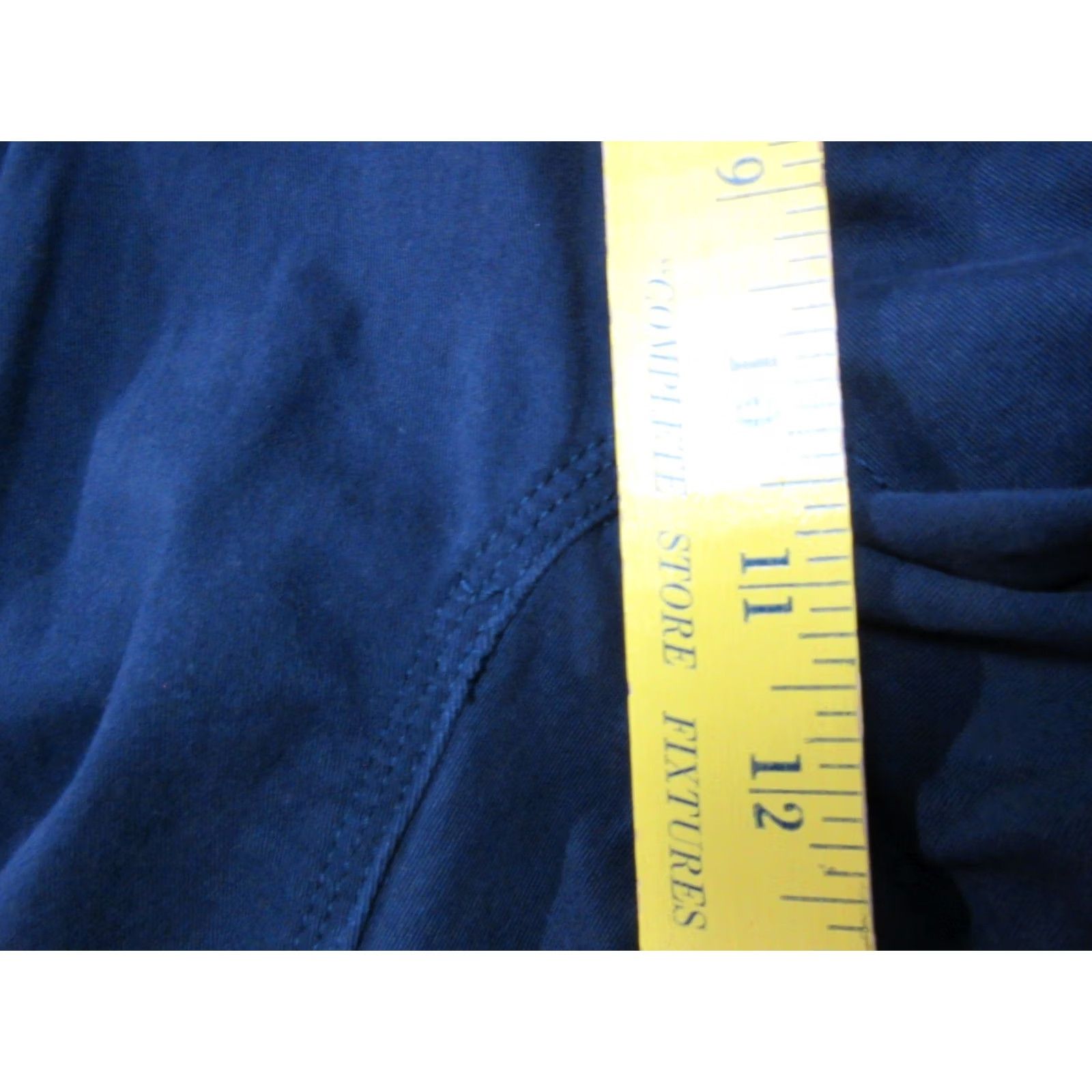 Mountain Khakis Mountain Khakis Mens Pants - 36x34 Blue Hiking Casual 5 Pocket Classic Fit | 35 Size US 36 / EU 52 - 4 Thumbnail