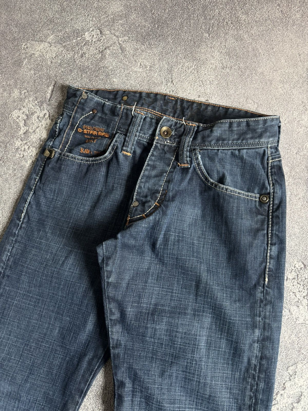Other G star raw 29/32 Reese classic denim pants Jeans trousers Size US 29 - 9 Thumbnail