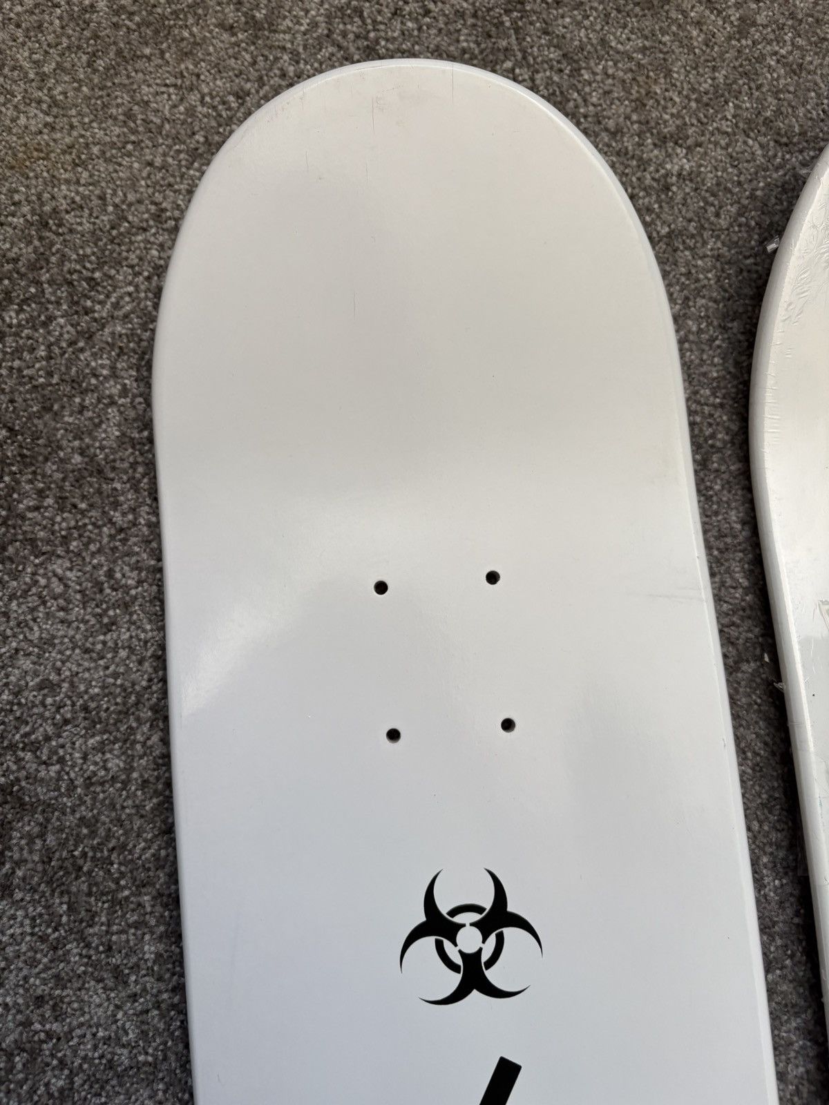 Damien Hirst × Supreme Supreme x Damien Hirst 2009 Spots Skateboard Deck Full Set Size ONE SIZE - 19 Thumbnail